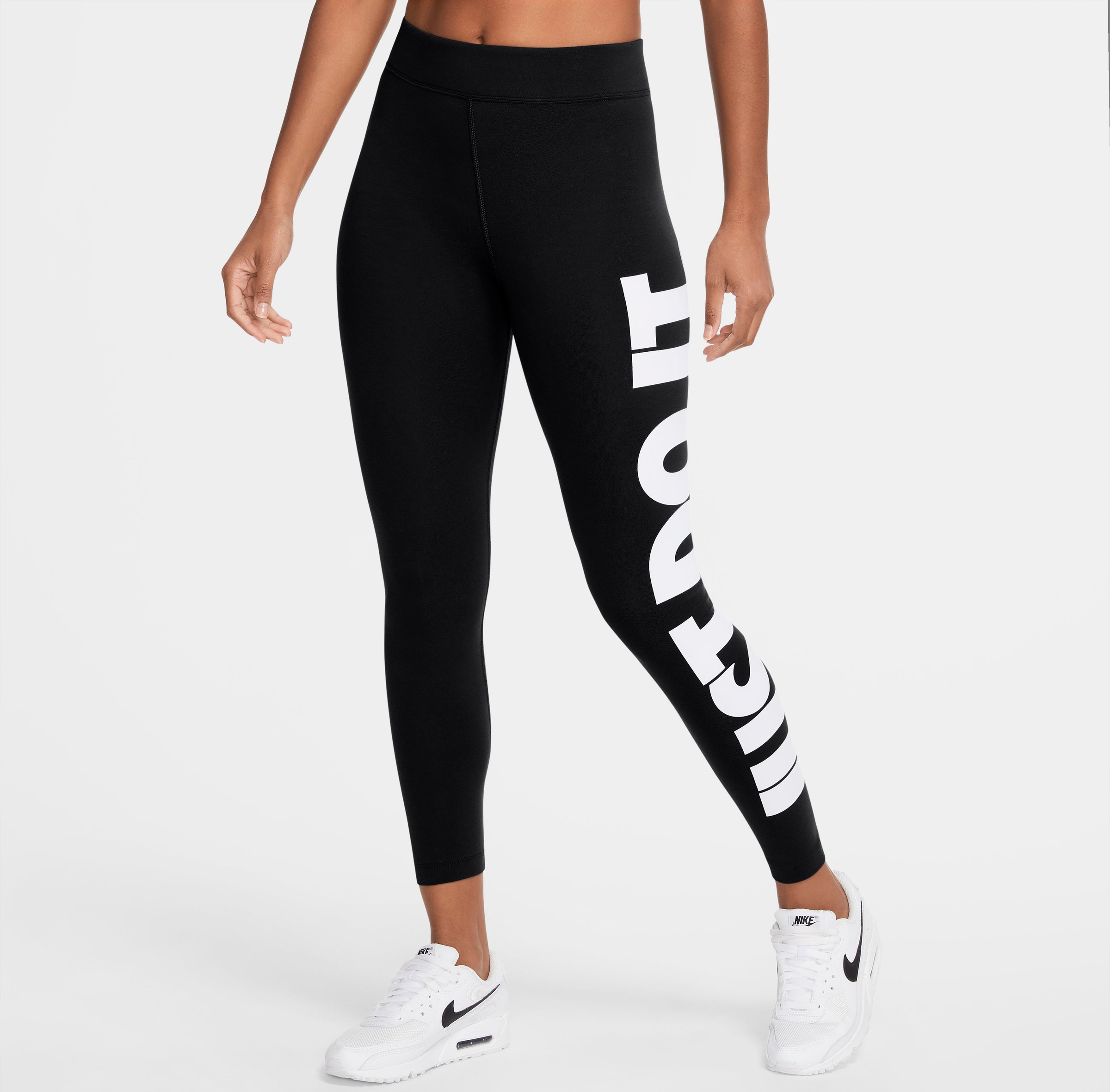 Image of Nike Sportswear Leggings »Nike Sportswear Essential Women's High-rise Leggings« bei Ackermann Versand Schweiz