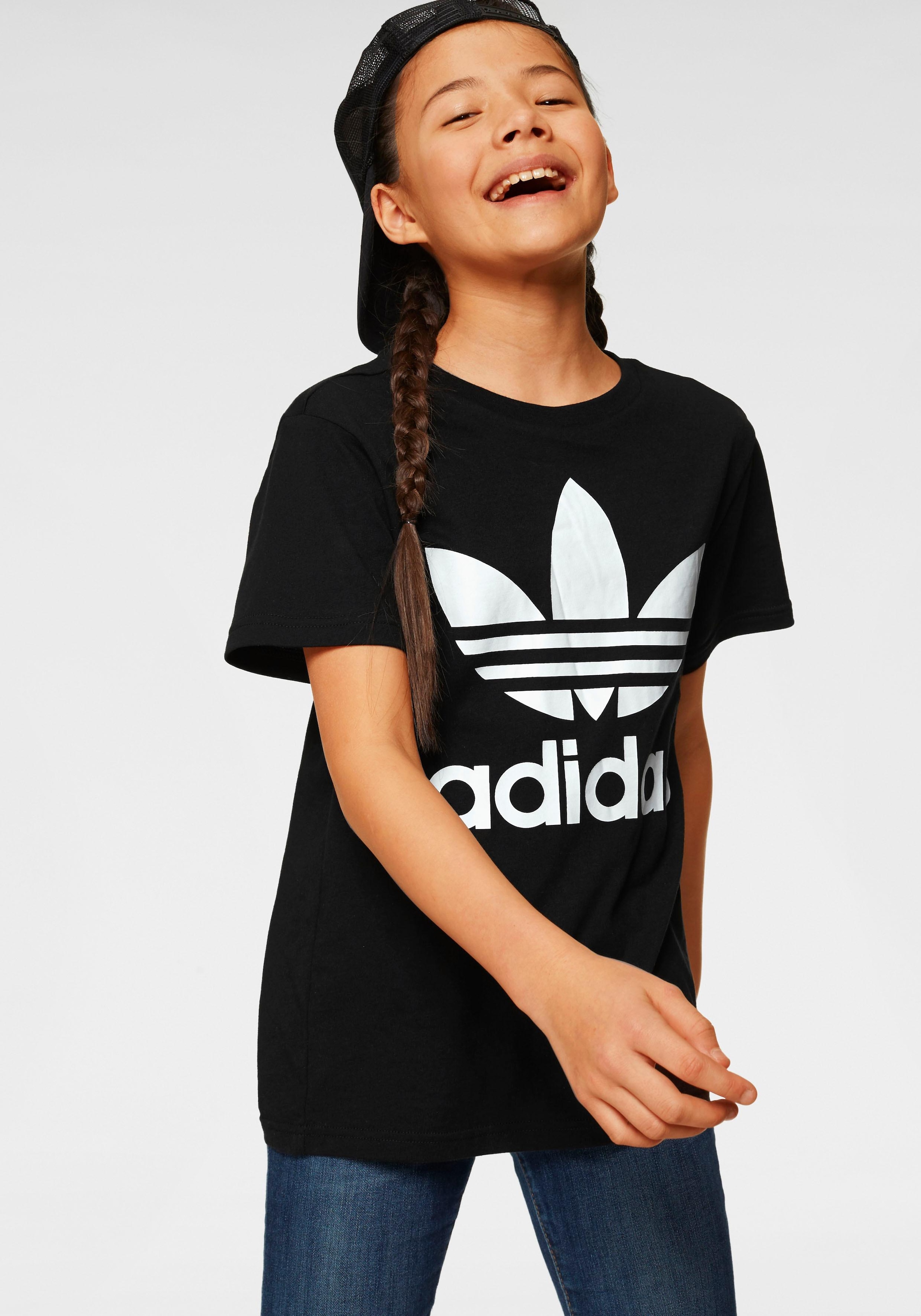 adidas Originals T-Shirt »TREFOIL TEE«, Unisex