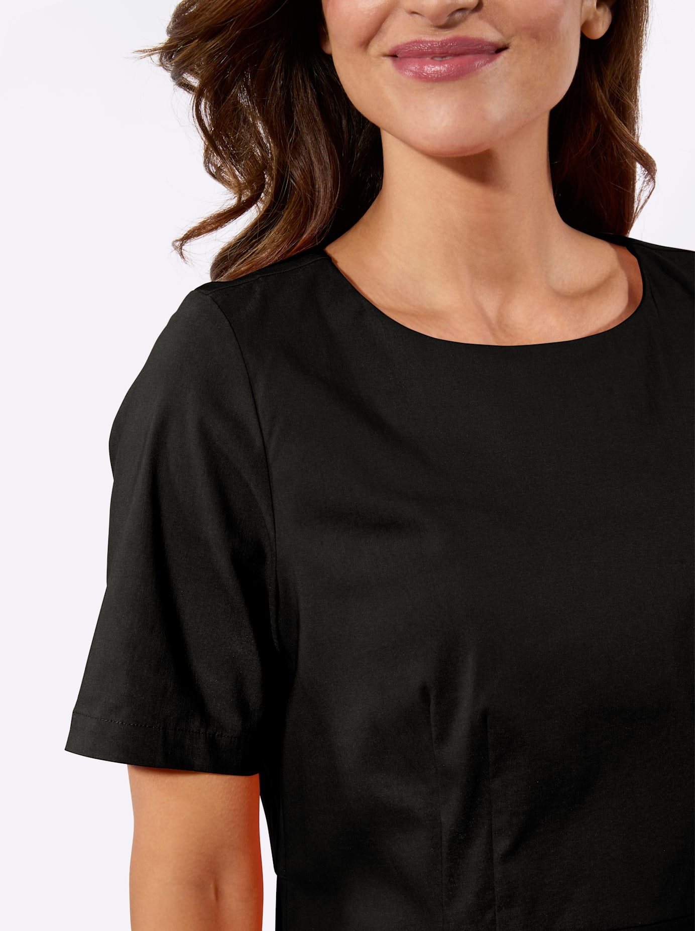 Inspirationen Robe fourreau »Bengalin-Kleid«