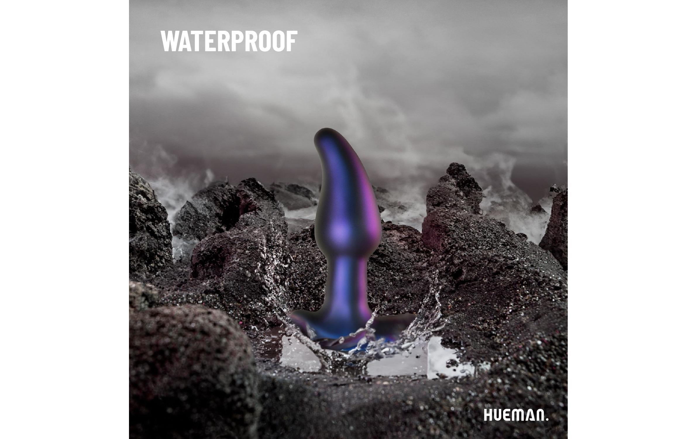   Analvibrator »Asteroid Rimming Analplug«