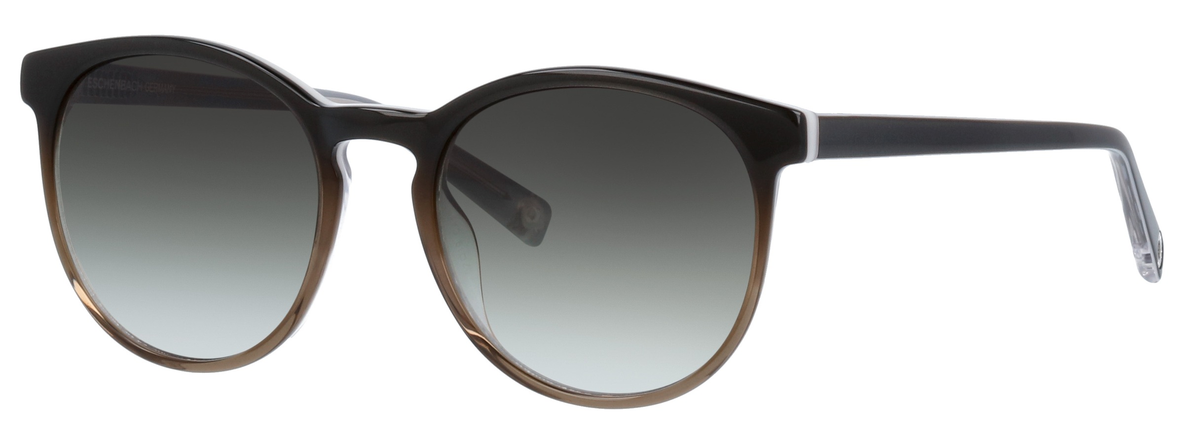 Image of BRENDEL eyewear Sonnenbrille 1 Stk. Rund, Vollrand, Verlaufstönung