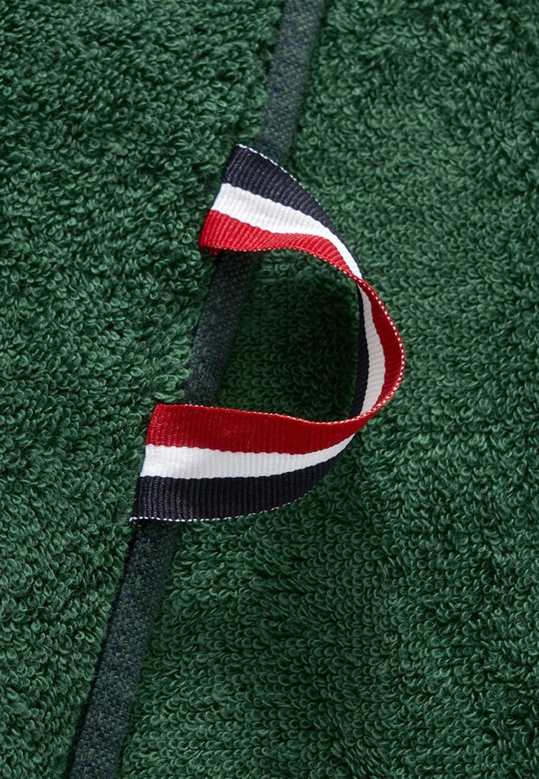 Lacoste Drap de douche »LCASUAL« avec applications label et bordure