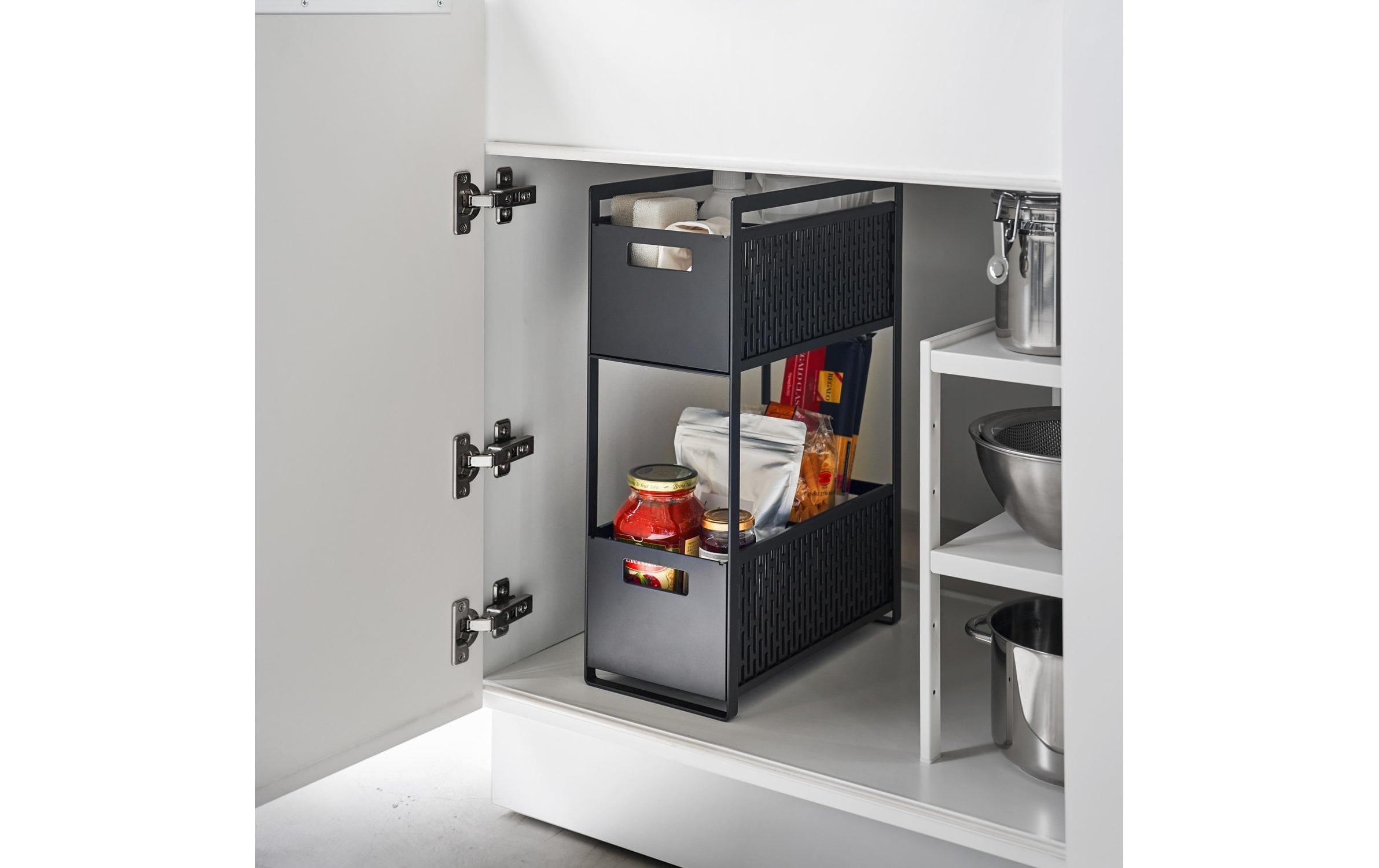 Yamazaki Panier de rangement