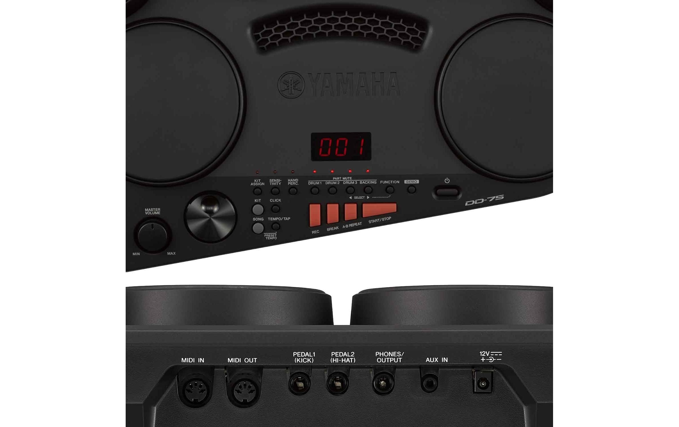 Yamaha E-Drum