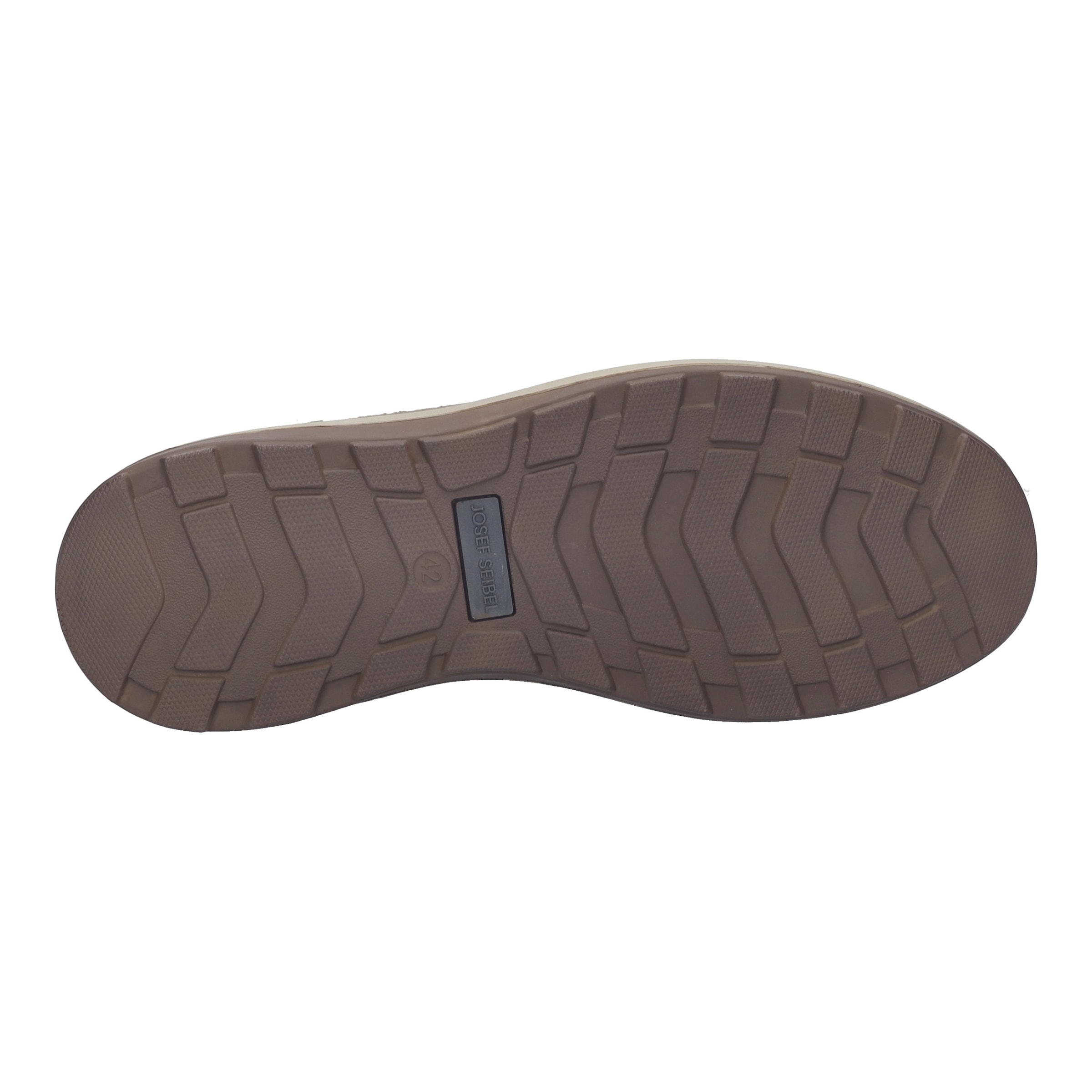 Josef Seibel Schnürschuh »Marley 51«  Sneaker, Komfortschuh mit Wechselfussbett, Weite G (=weit)