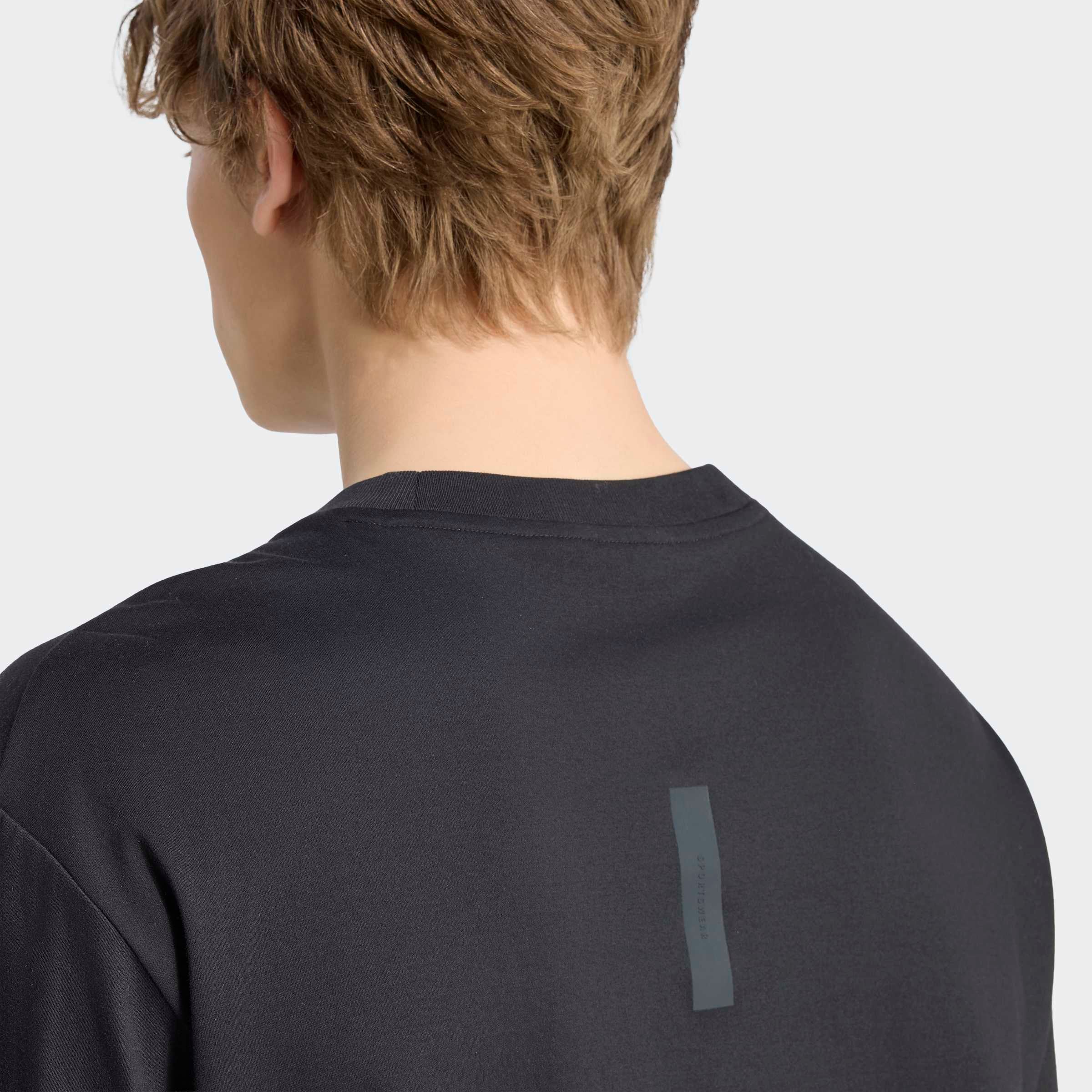 adidas Sportswear T-shirt »M Z.N.E. TEE LO«
