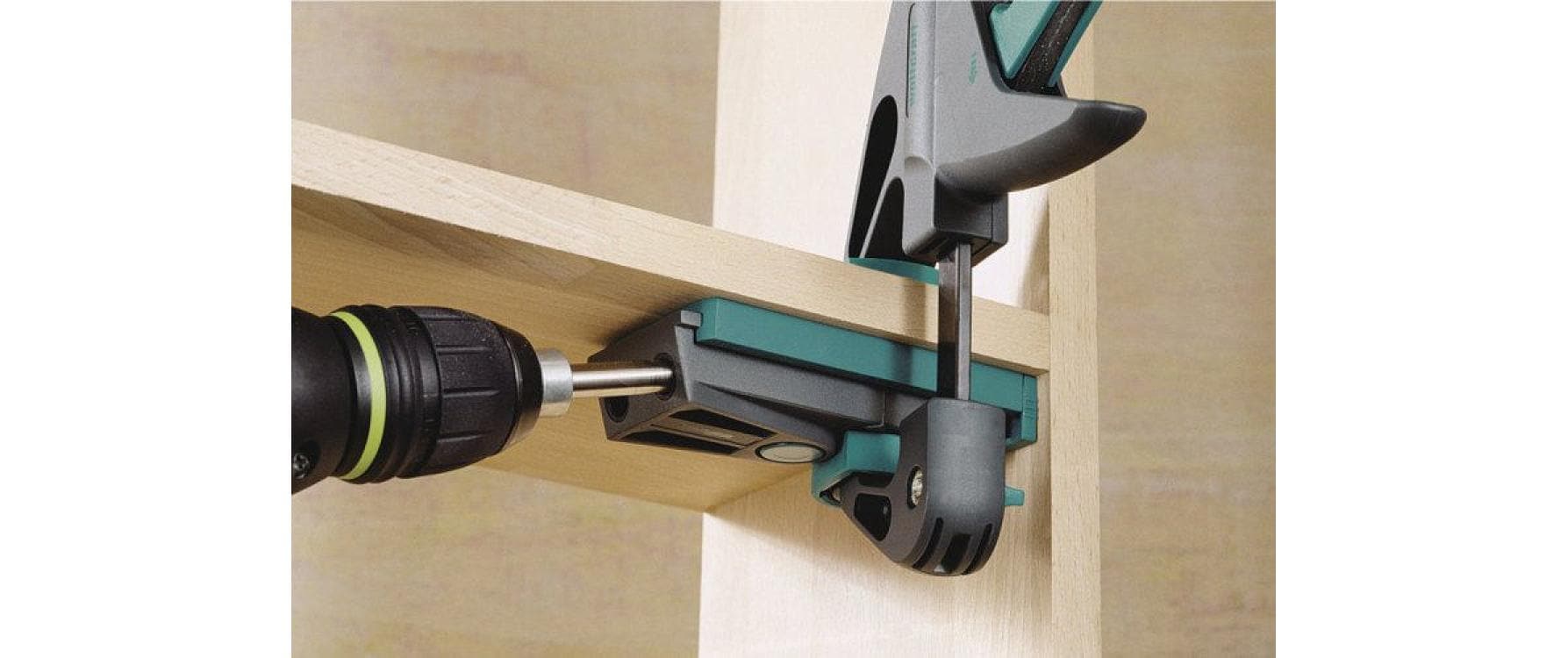 Wolfcraft Bohrer- und Bit-Set