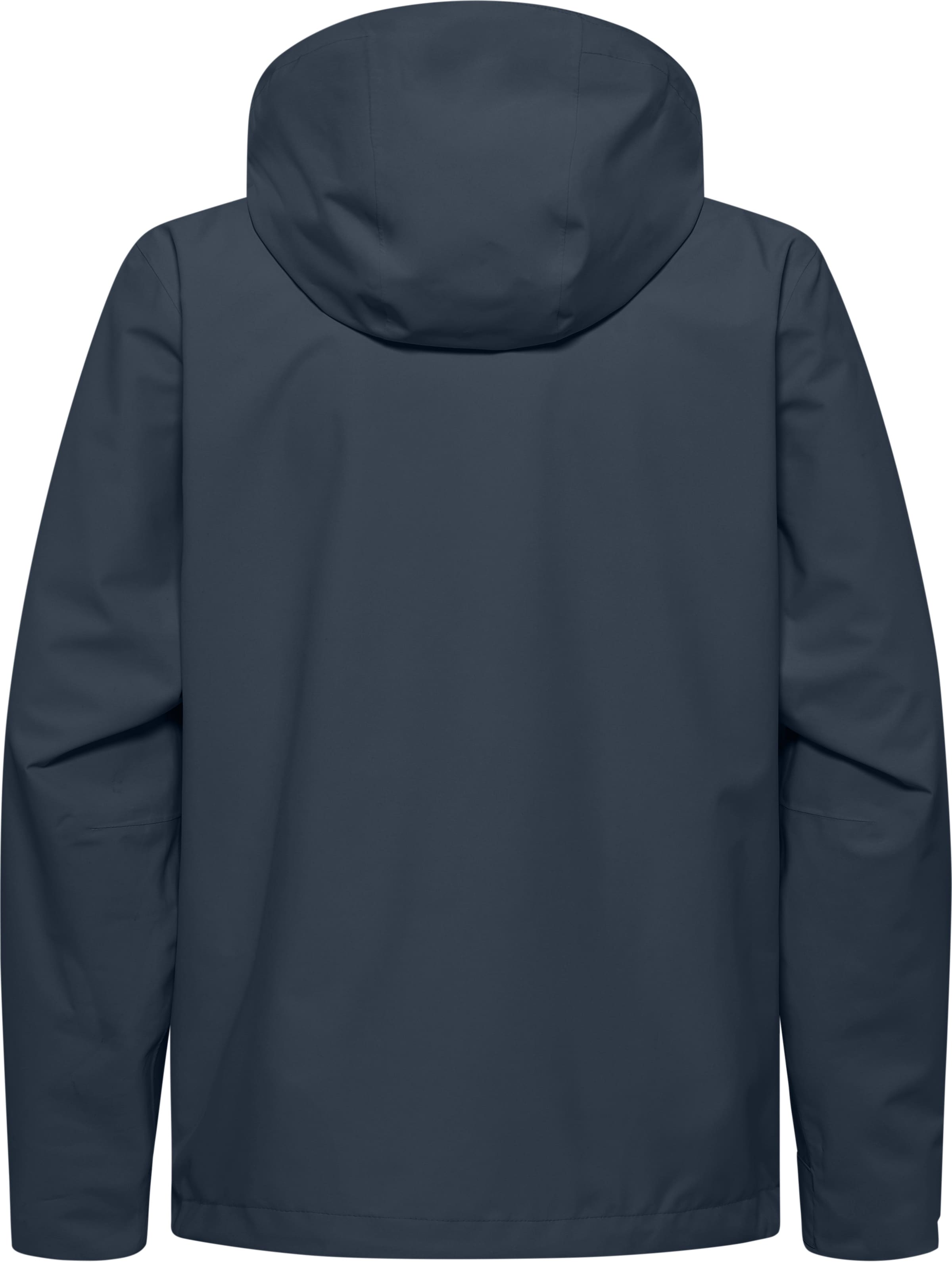 Jack Wolfskin Funktionsjacke »TRAILTIME 2L JKT M«, mit Kapuze