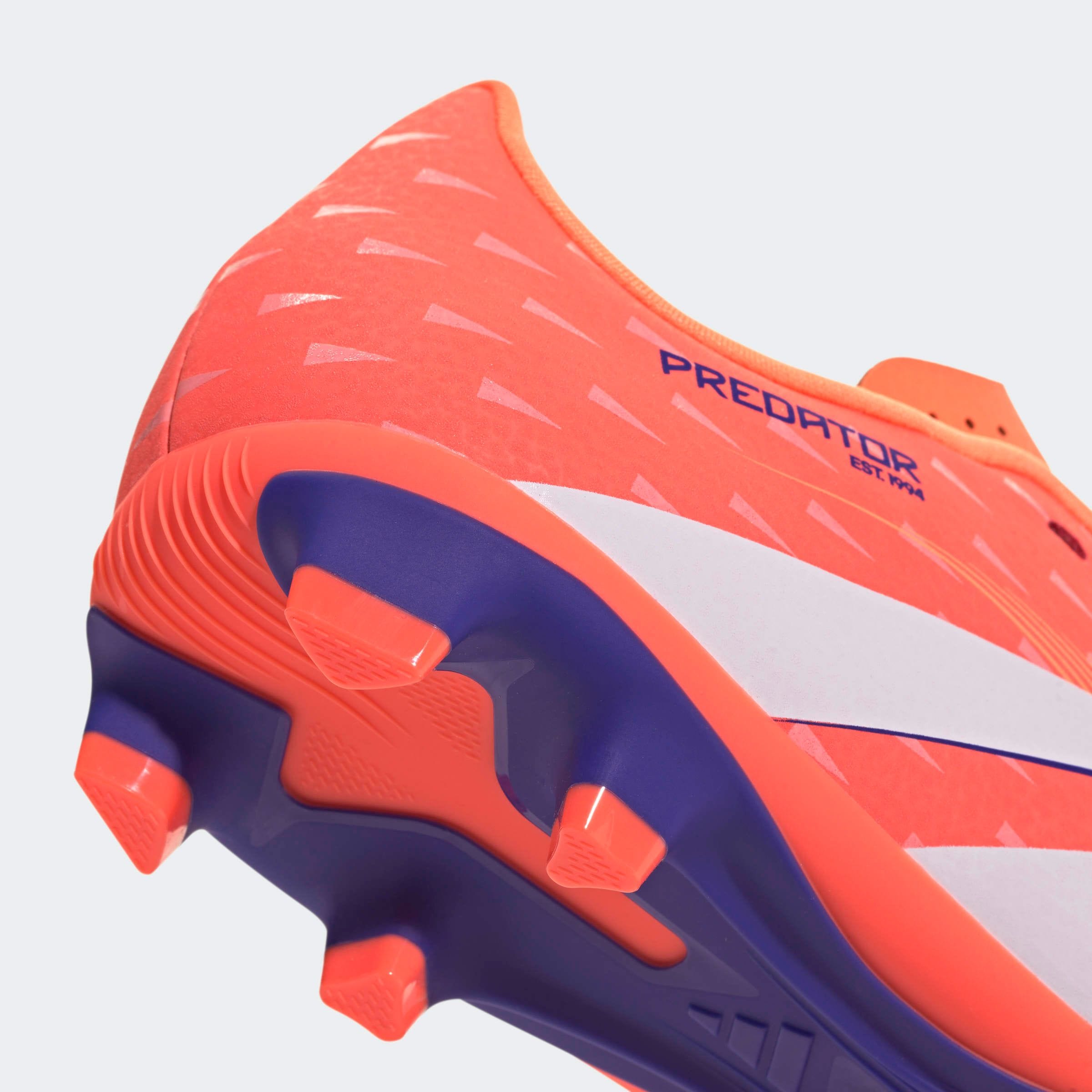 adidas Performance Fussballschuh »PREDATOR CLUB KIDS FG/MG«, geeignet für Rasen- und Kunstrasenplätze