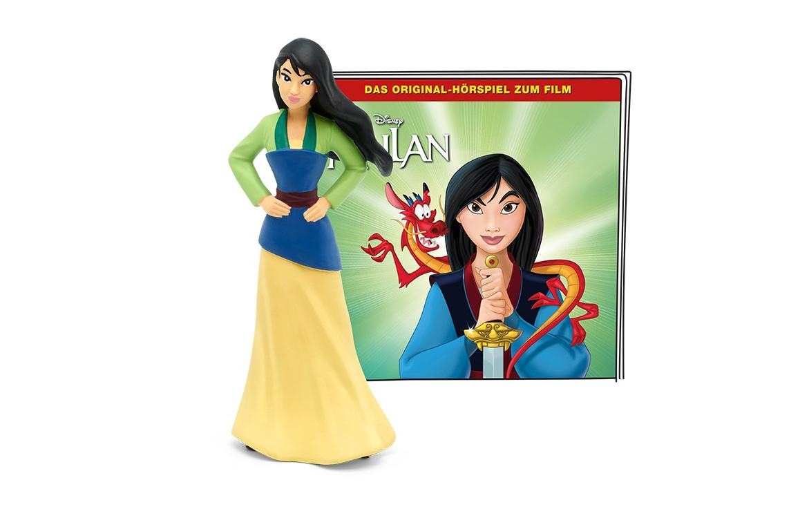 Image of tonies Hörspielfigur "Disney: Mulan"