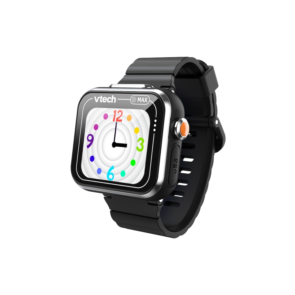 Vtech® Kinderkamera »KidiZoom Smart Watch MAX schwarz -DE-«