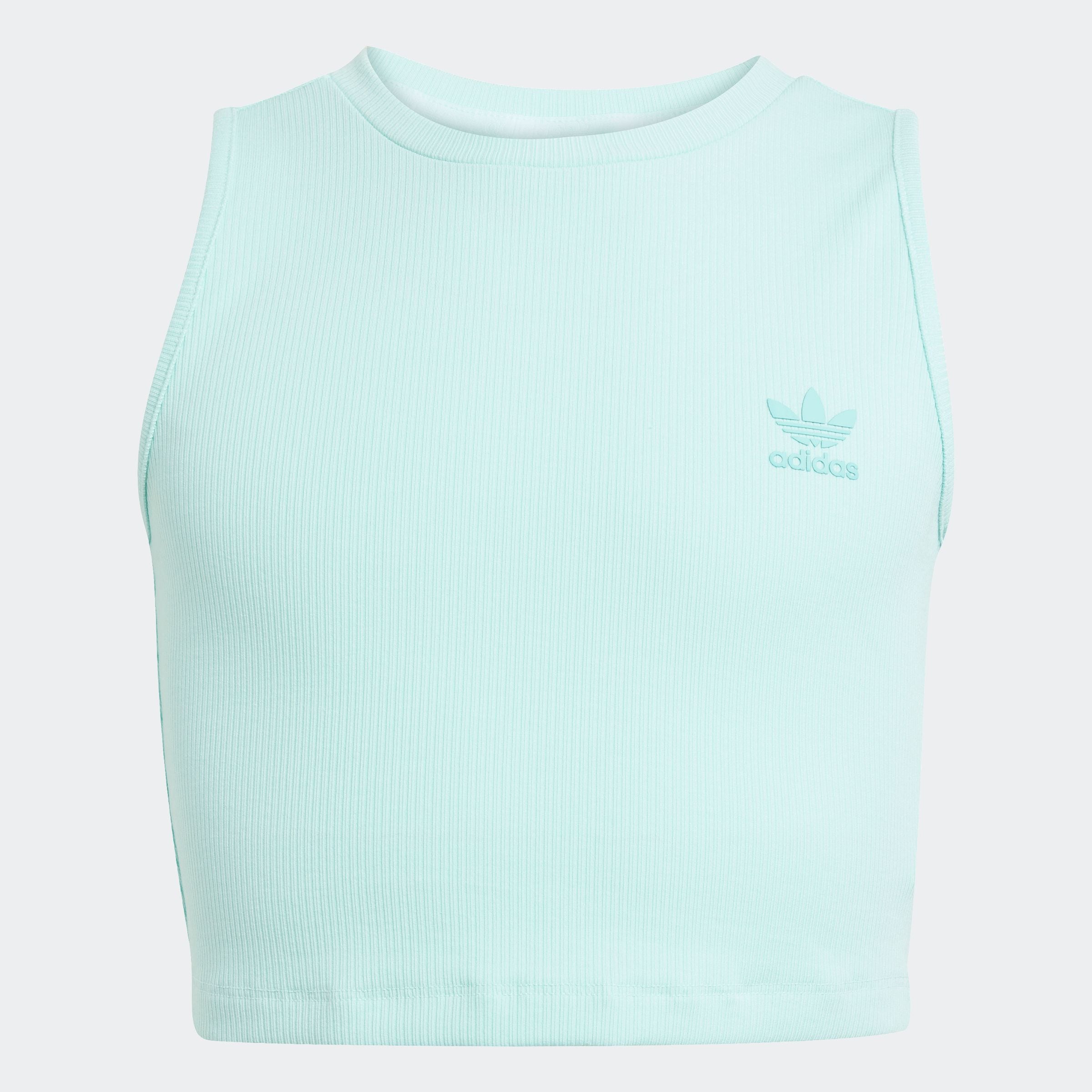 adidas Originals Tanktop »RIB TANK TOP«