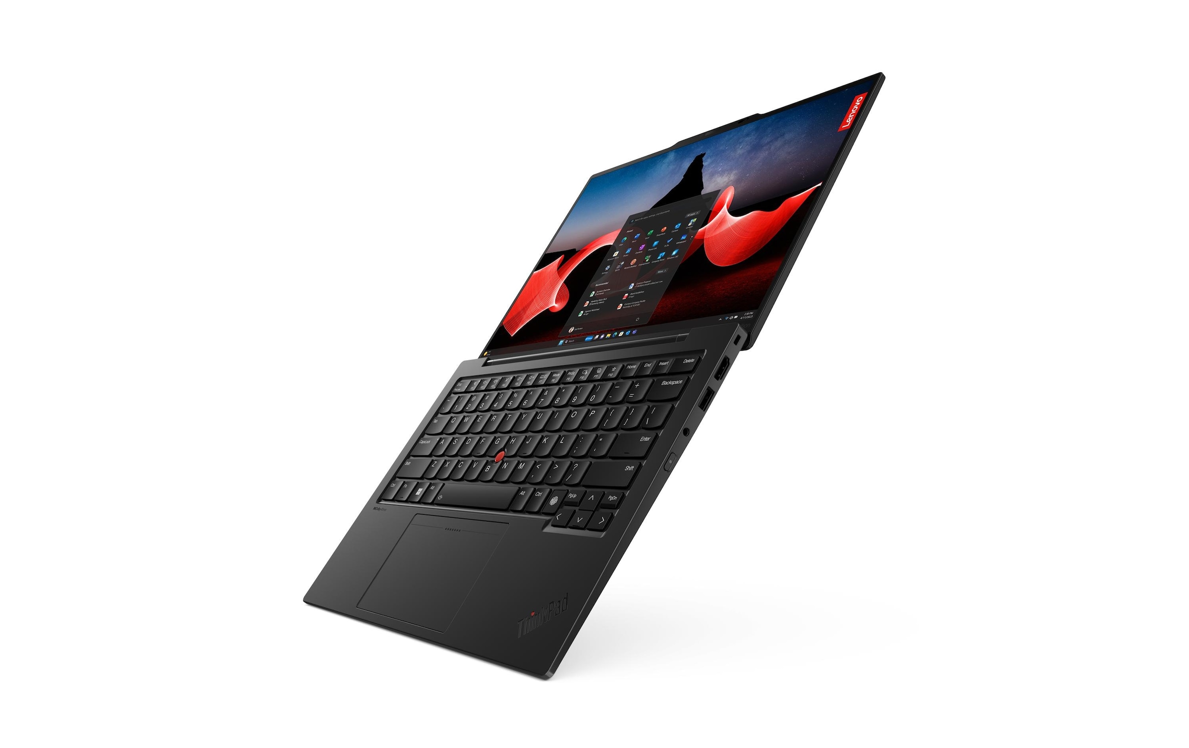 Lenovo Notebook »ThinkPad X1 Carbon Gen.12«, 35,42 cm, / 14 Zoll, Intel, Core Ultra 7, 2000 GB SSD