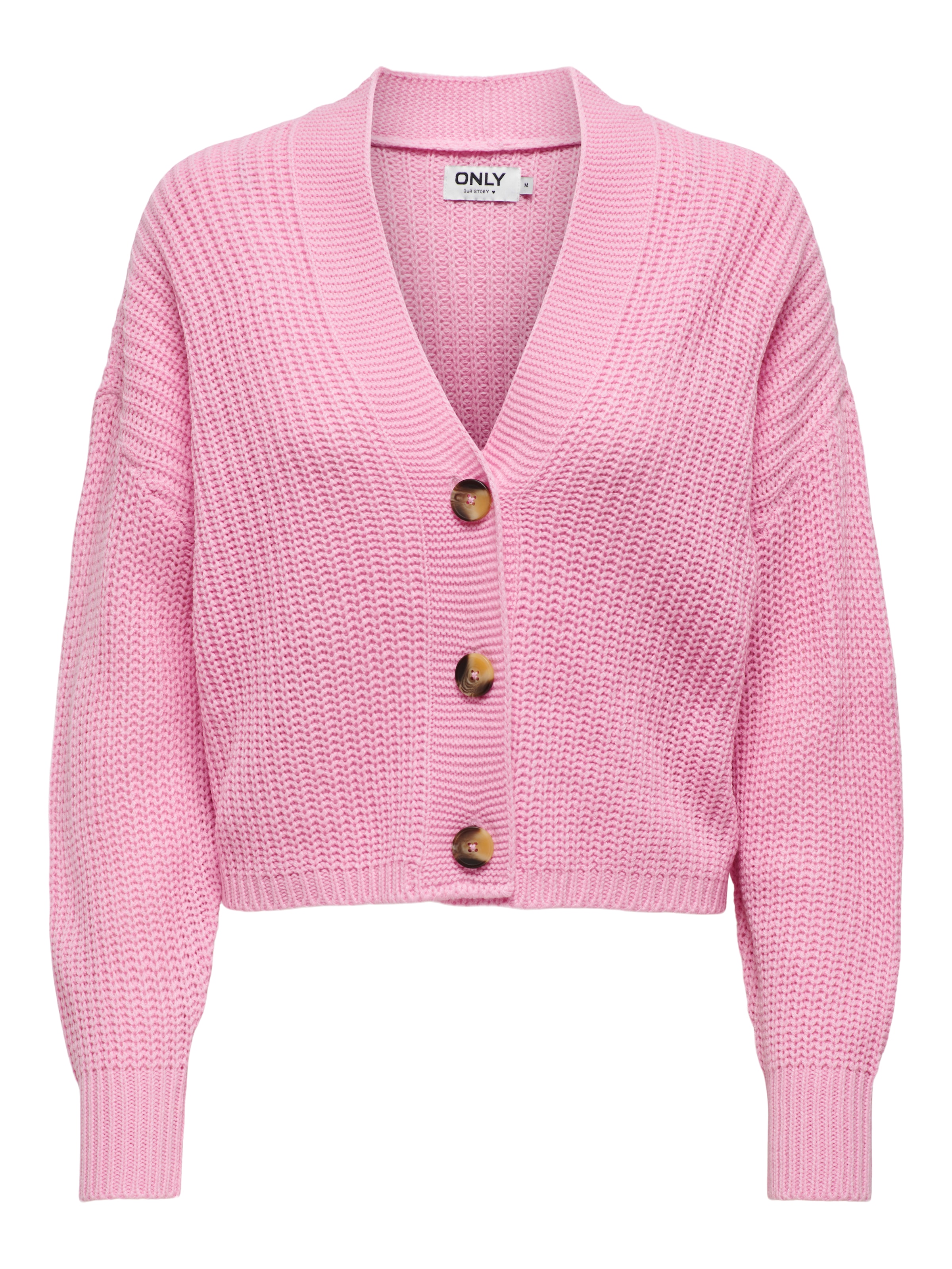 ONLY Veste en tricot »ONLCAROL NICE L/S CARDIGAN KNT NOOS« Kunstfaser, regular fit