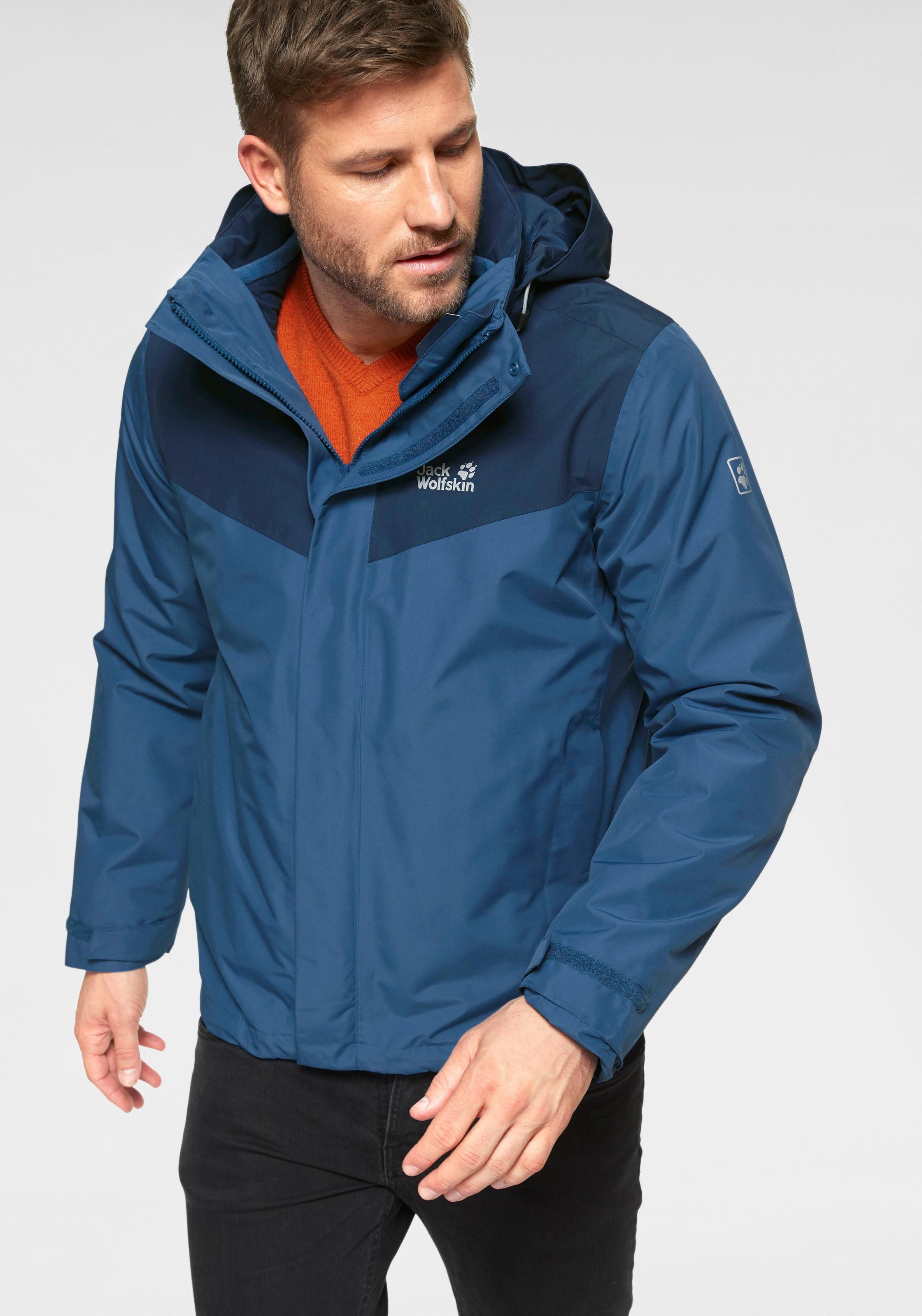 3-in-1-Funktionsjacke »ARLAND«