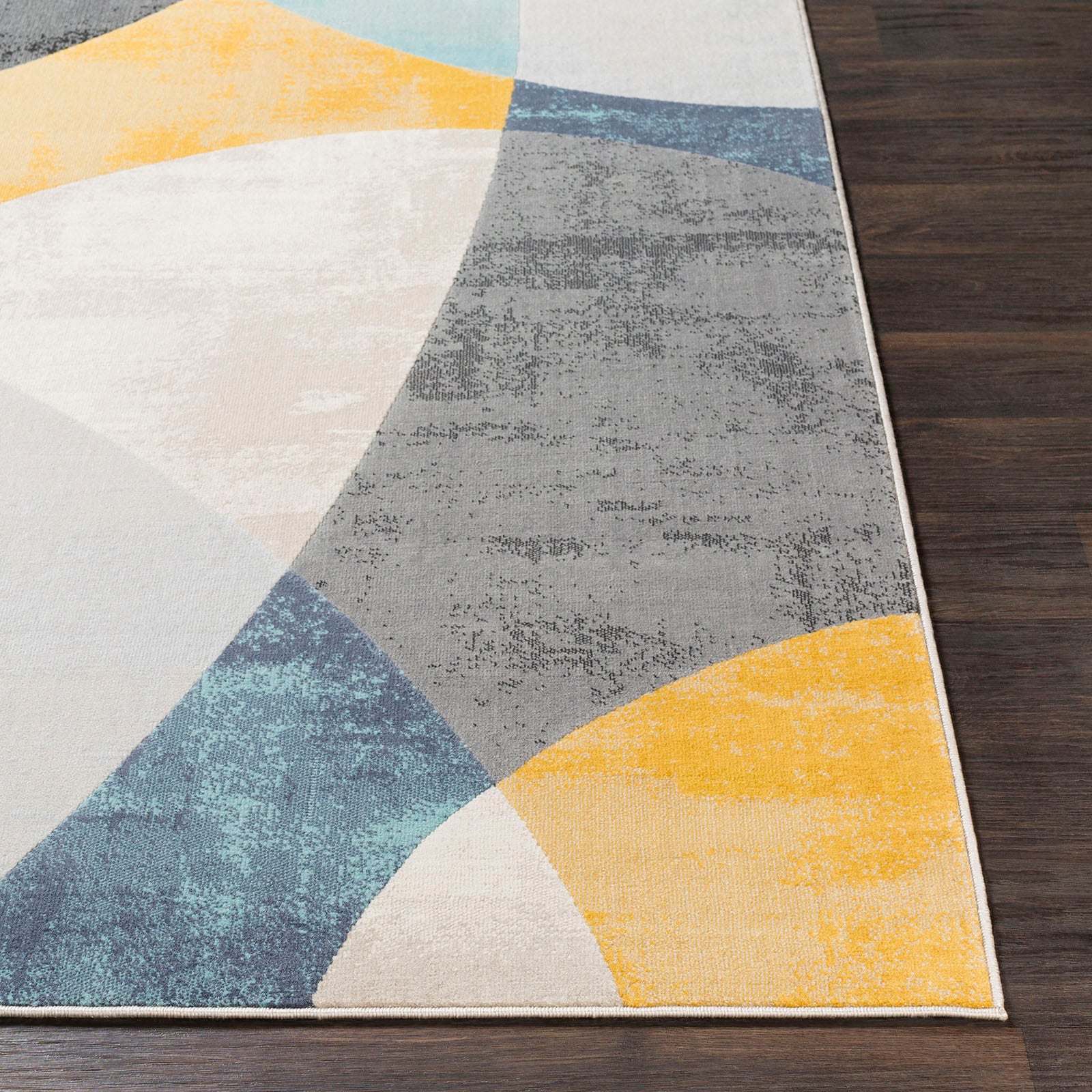 Livabliss Teppich »MILANO«, rechteckig, 11 mm Höhe, Skandi Design, Modern Boho Kurzflor Wohnzimmerteppich, Schlafzimmer