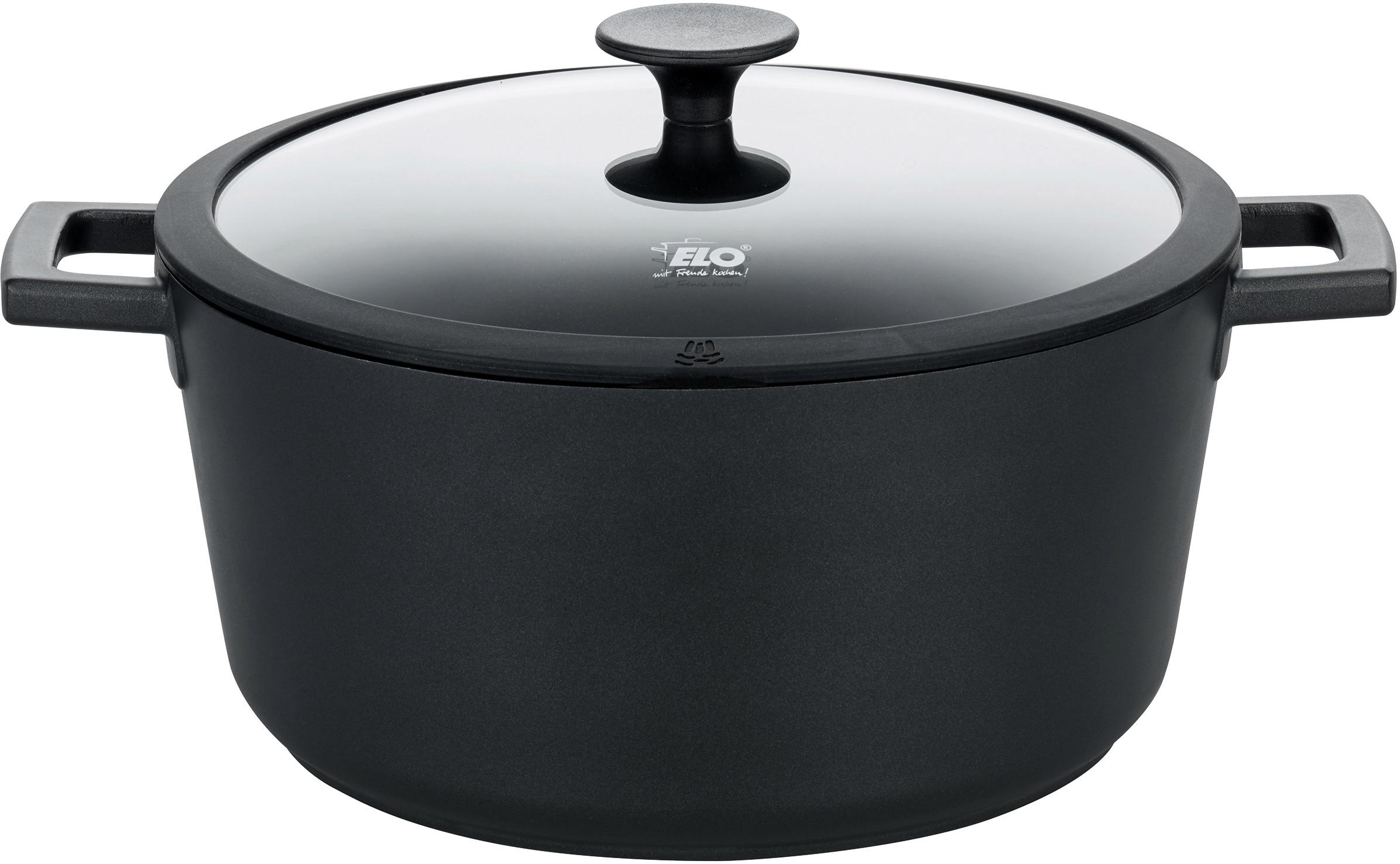 Image of Elo Kochtopf »Silocast«, Aluminiumguss, (1 tlg.), Induktion bei Ackermann Versand Schweiz