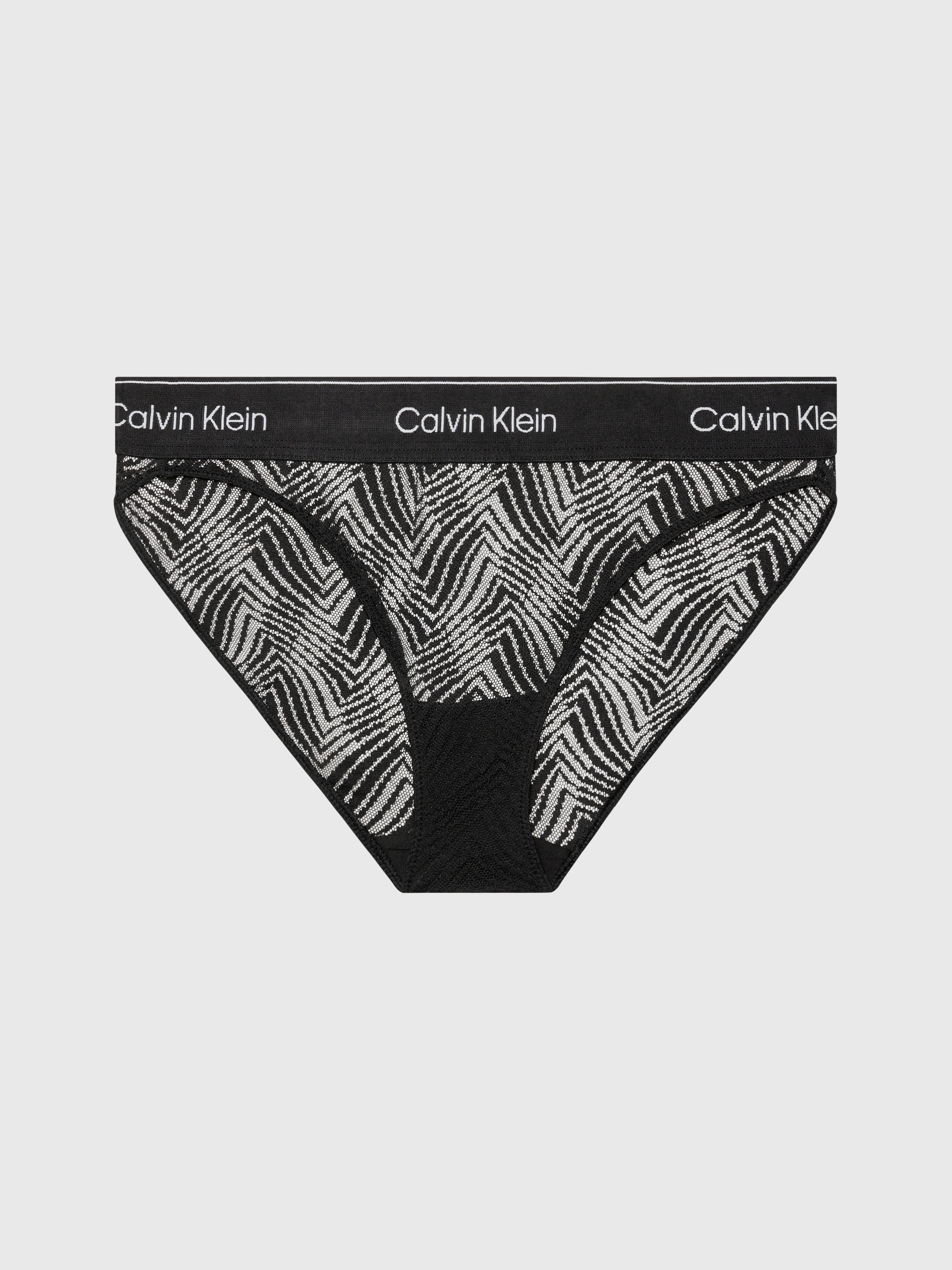 Calvin Klein Underwear Bikinislip »BIKINI«, mit Strukturmuster