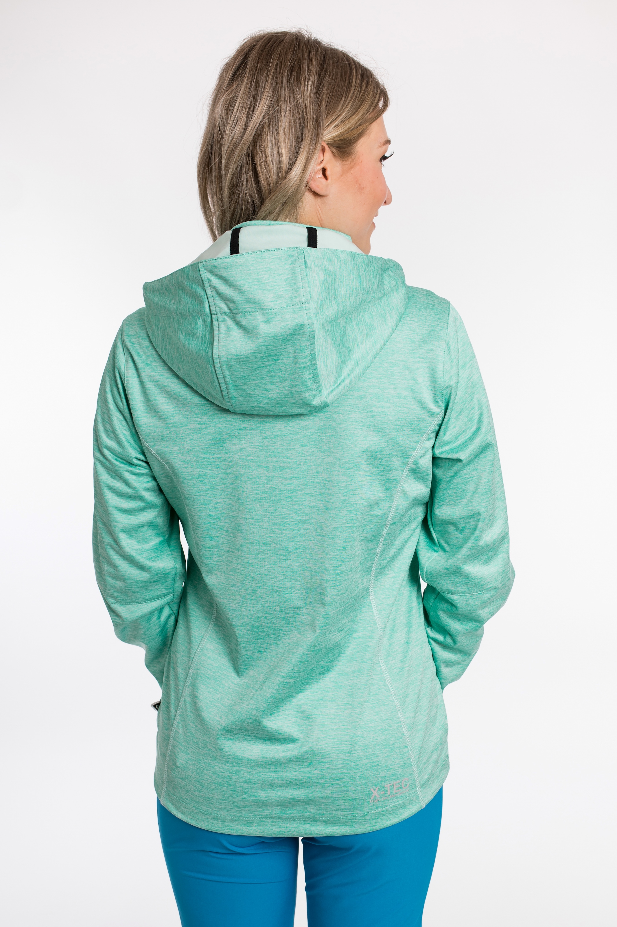 Finde DEPROC Kapuze Softshelljacke abnehmbarer WOMEN«, »JOSEPHIN PEAK auf Active mit