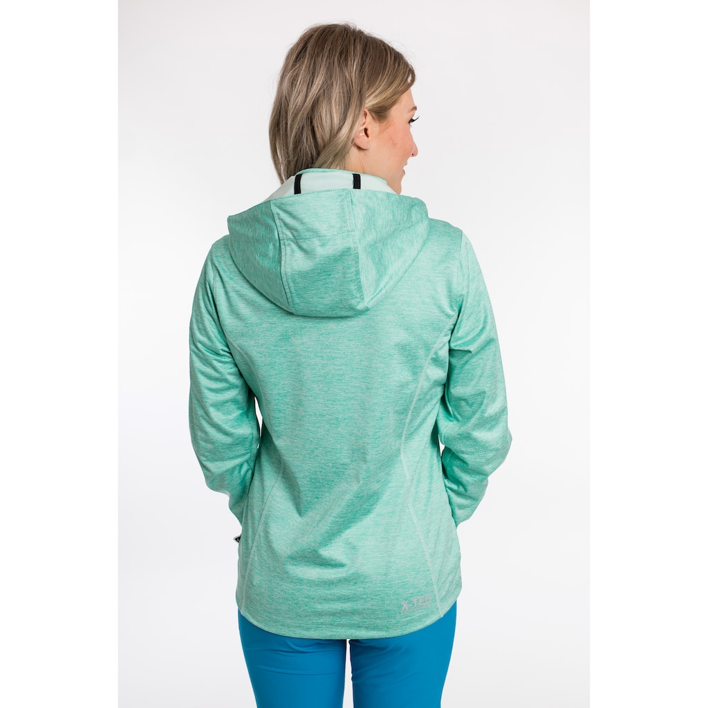 DEPROC Active Softshelljacke »JOSEPHIN PEAK WOMEN«