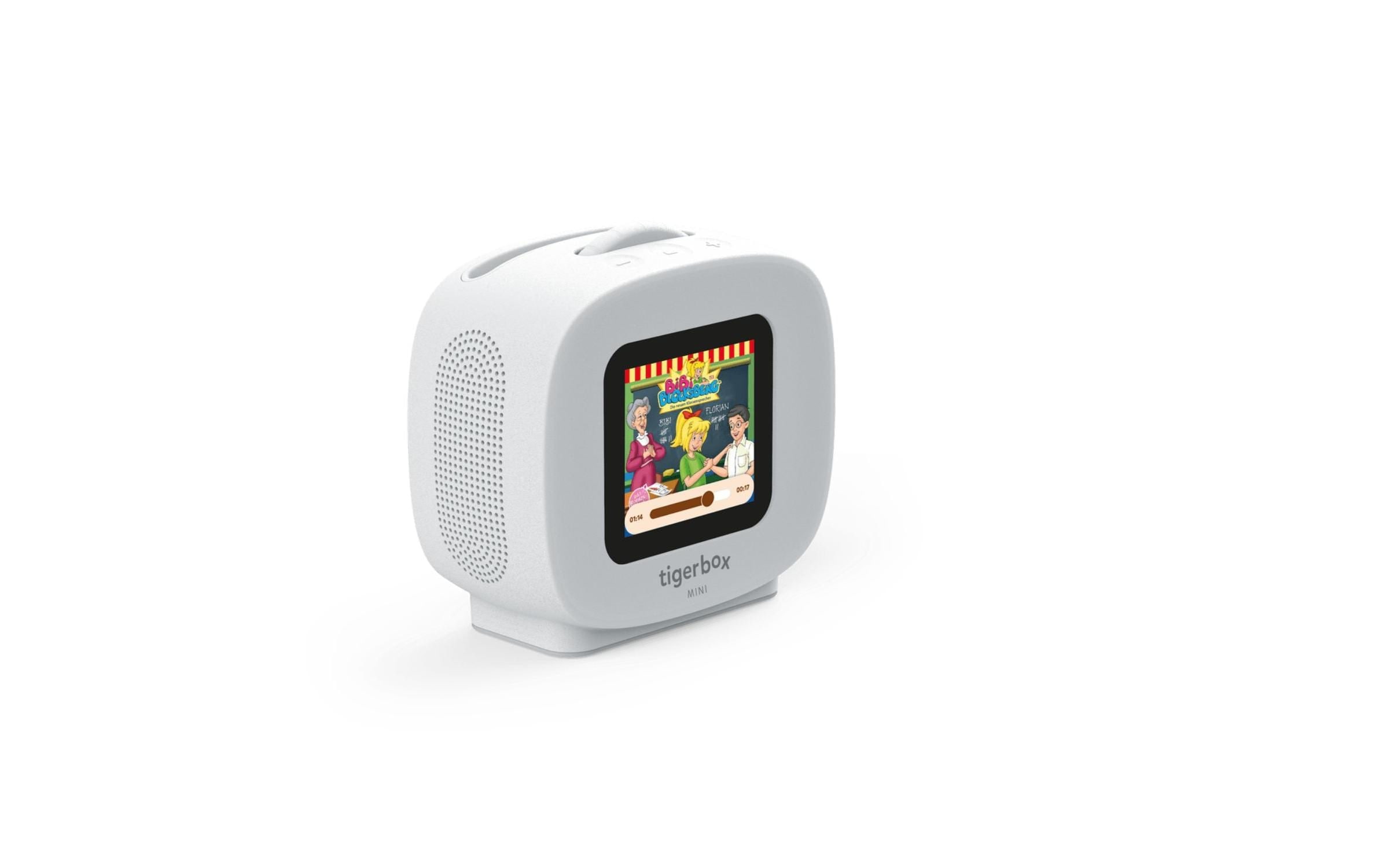 TigerMedia Hörspiel »MINI Elphi Einhorn Swiss Edition«