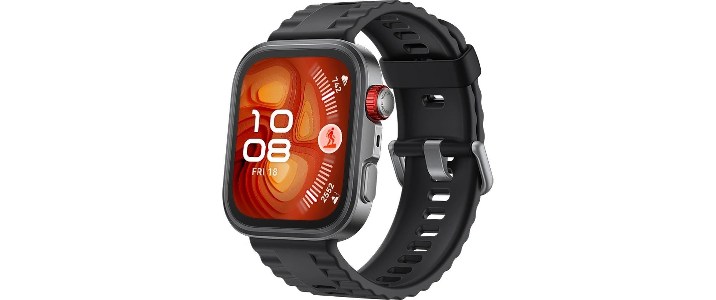 Huawei Smartwatch »WATCH FIT 4 Pro«(/ 1,82 ″) Harmony OS
