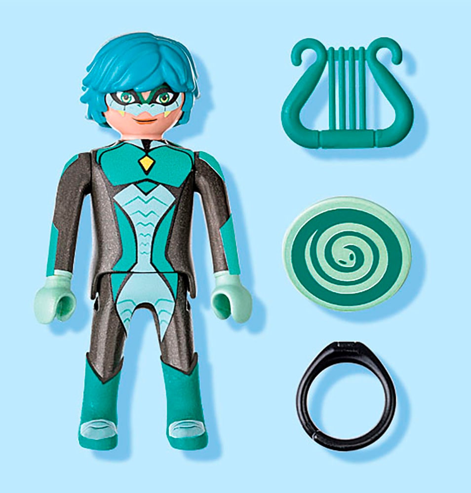 Playmobil® Konstruktions-Spielset »Miraculous: Viperion (71868)« Made in Europe