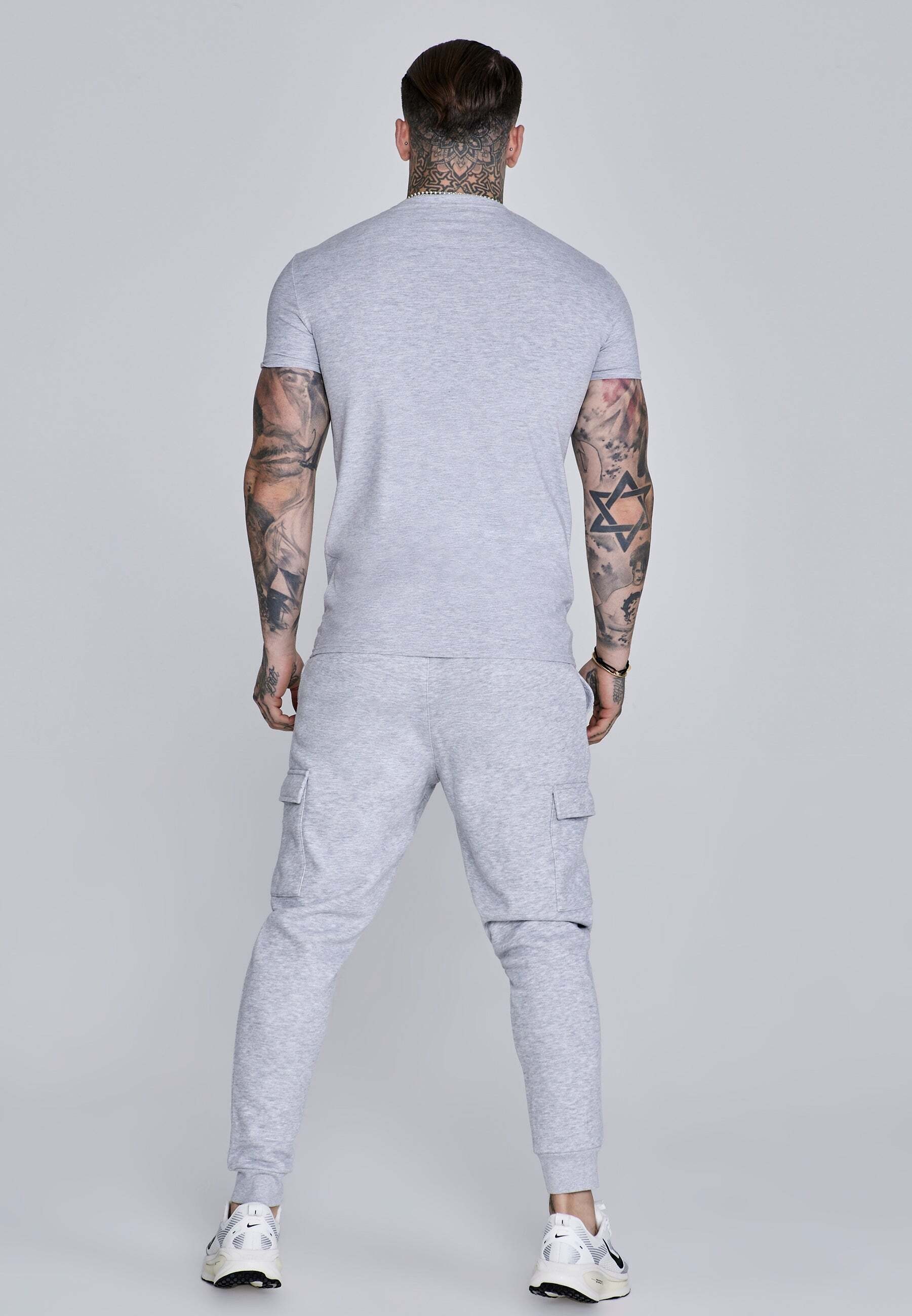 Siksilk Cargohose »Siksilk Cargohose Essentials Cargo Joggers«