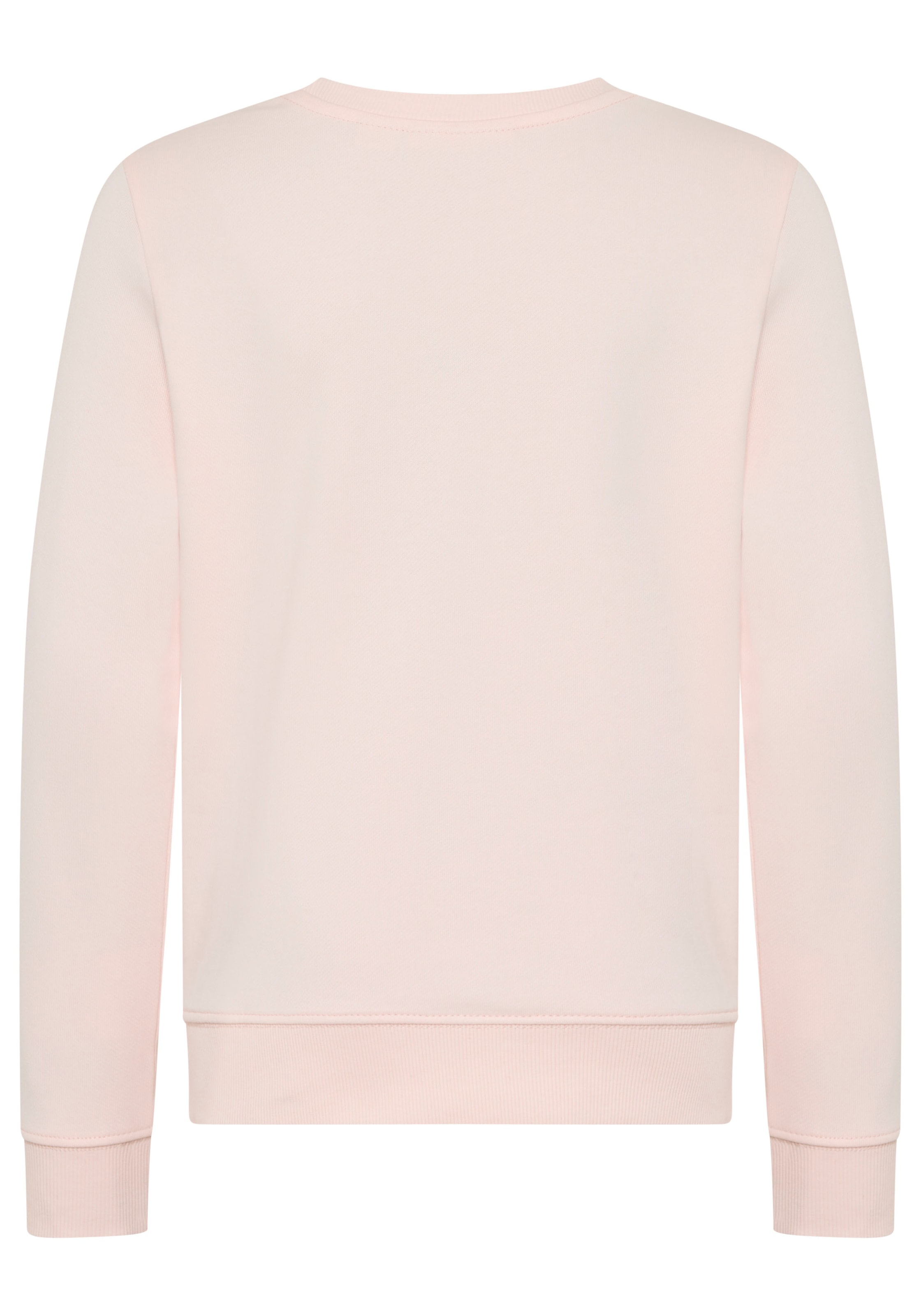 Calvin Klein Jeans Sweatshirt »SMALL CHEST LOGO REGULAR«, Regular fit, Logoschriftzug
