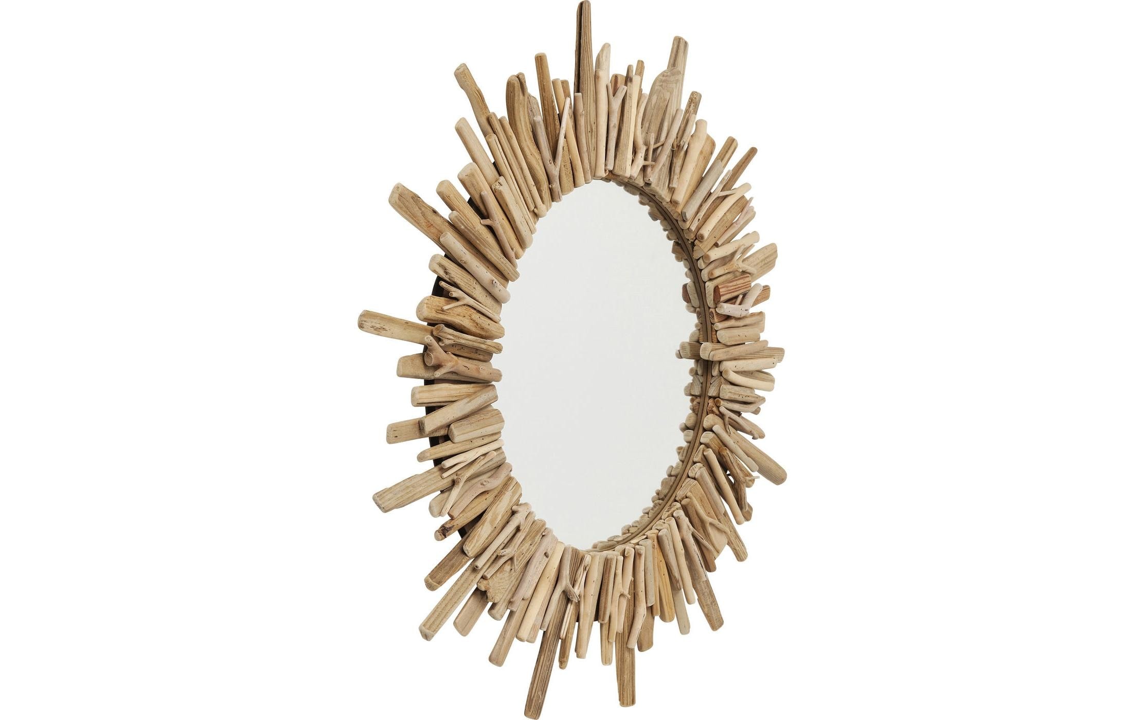 Kare Design Spiegel »Legno 82 cm«