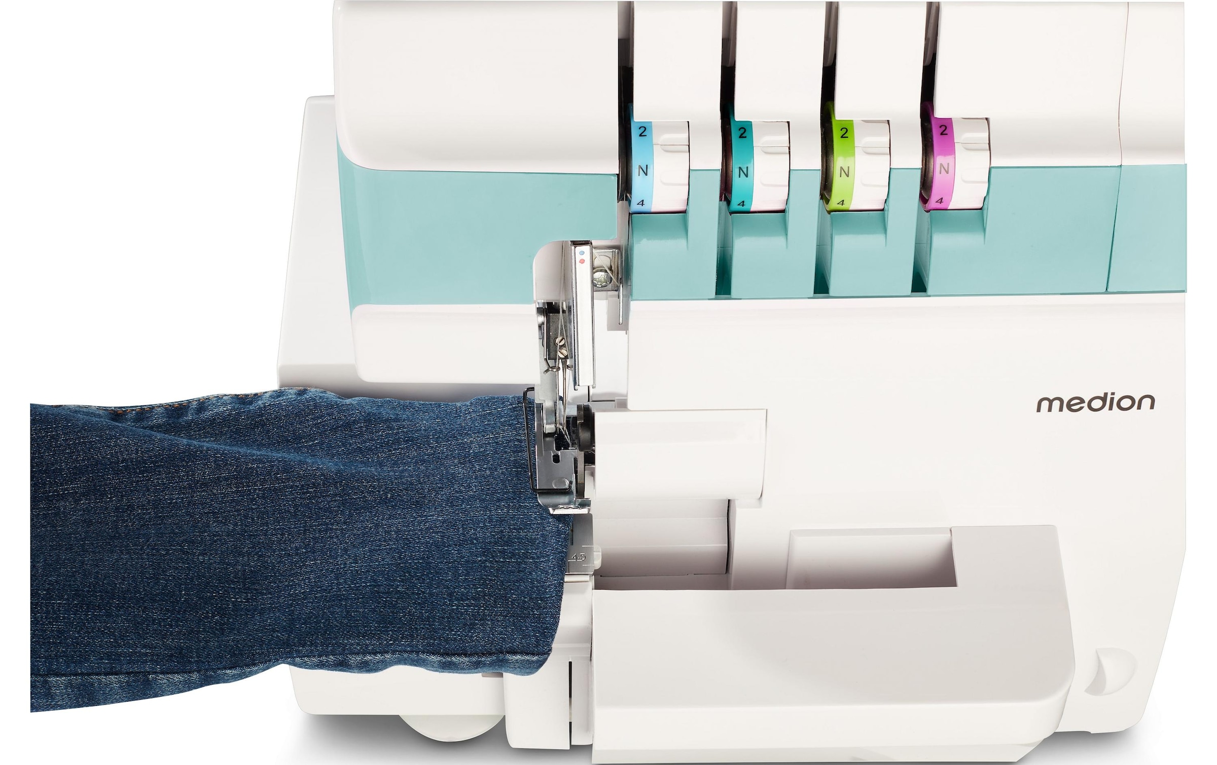 Medion® Overlock-Nähmaschine »Medion Life Overlock SO90«