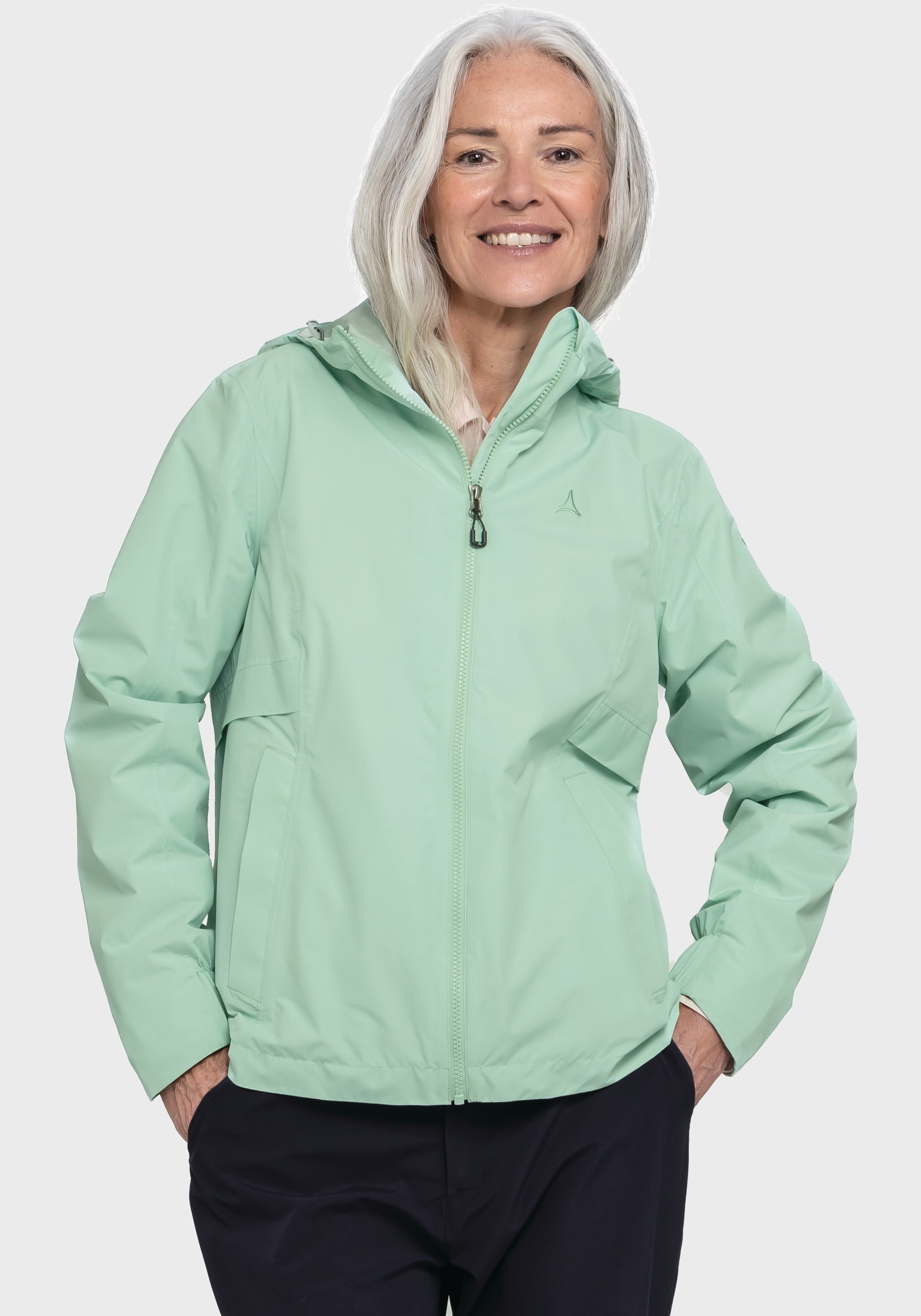 Schöffel Outdoorjacke »Jacket Style Bohorok WMS« mit Kapuze