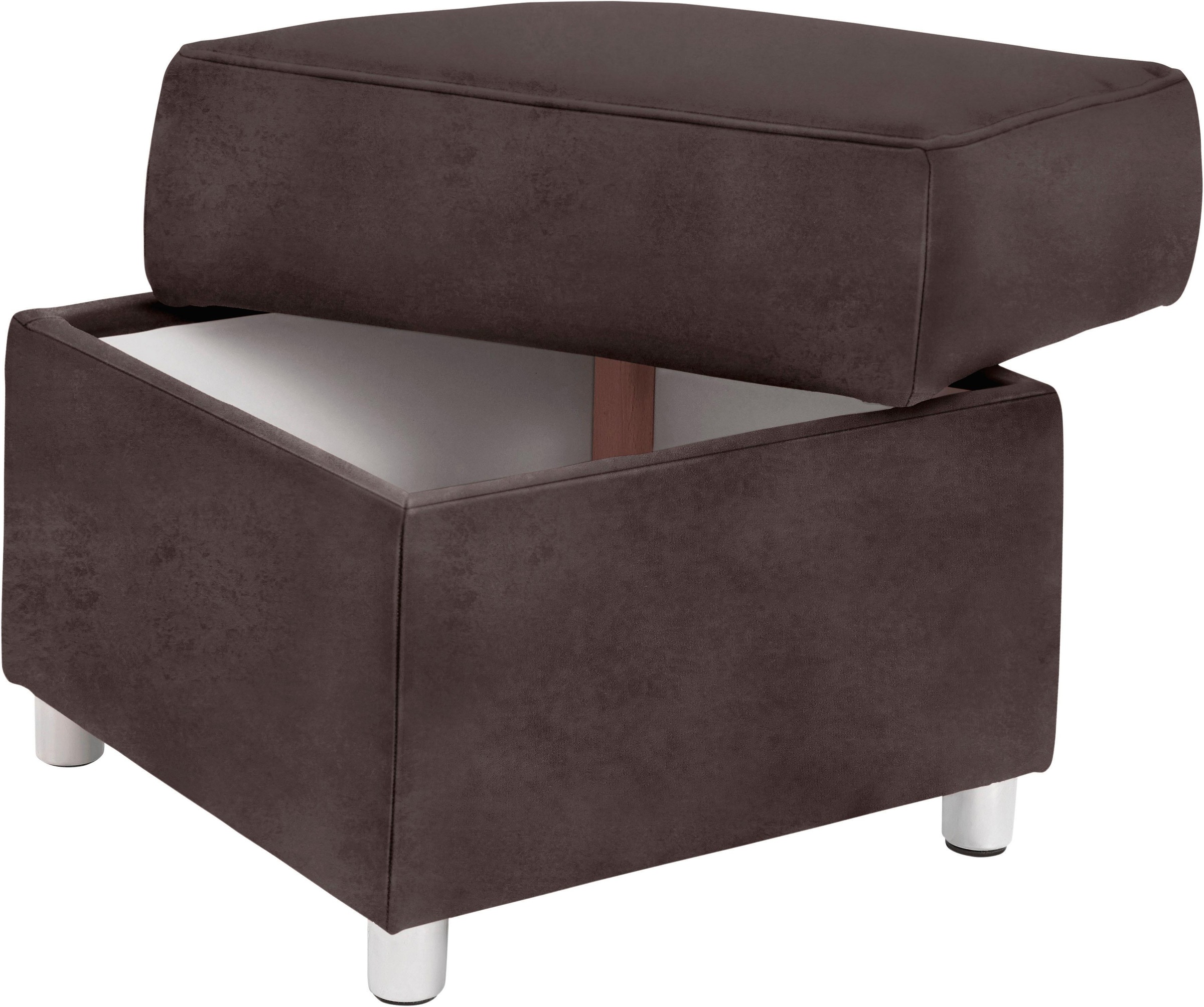 sit&more Hocker »Sonoma« mit Stauraumfach