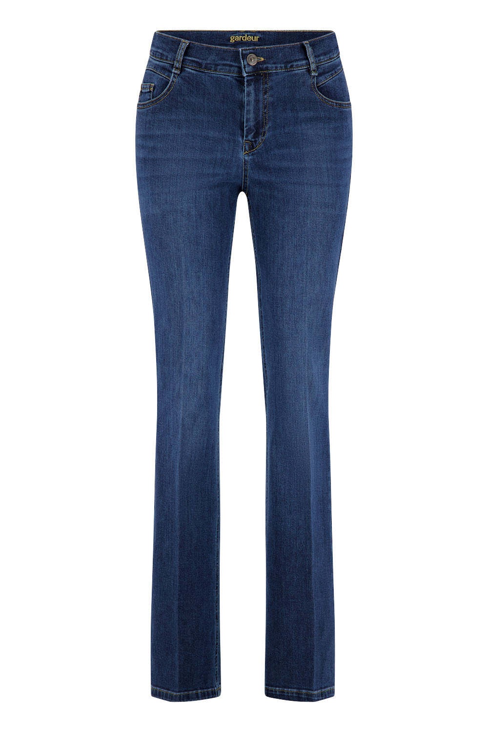Image of Atelier GARDEUR Bootcut-Jeans "Atelier GARDEUR Jeans ZURI126"