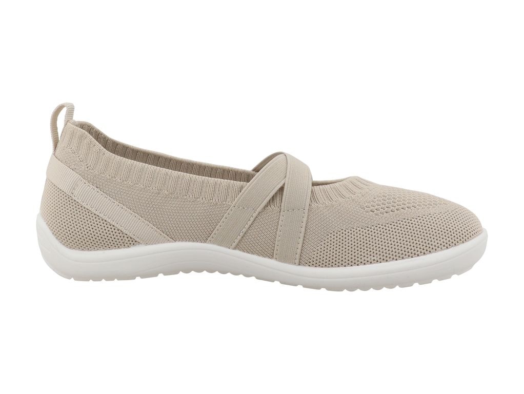 Kappa Ballerines Sneaker »LINN«  Sommerschuhe, Freizeitschuh, Halbschuh, Slipper