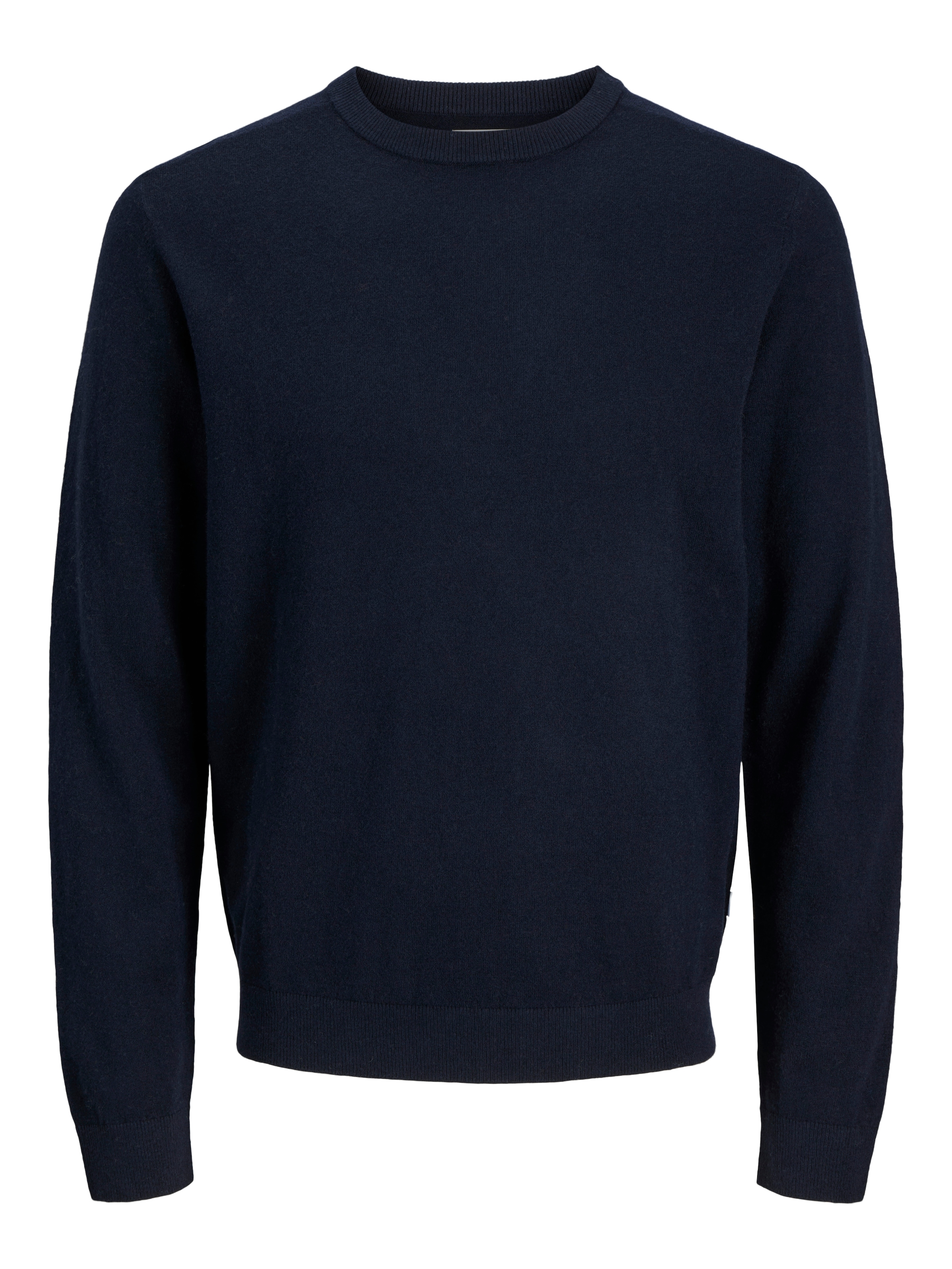 Jack & Jones Pull en tricot »JJEPERFECT WOOL KNIT CREW NECK SN«