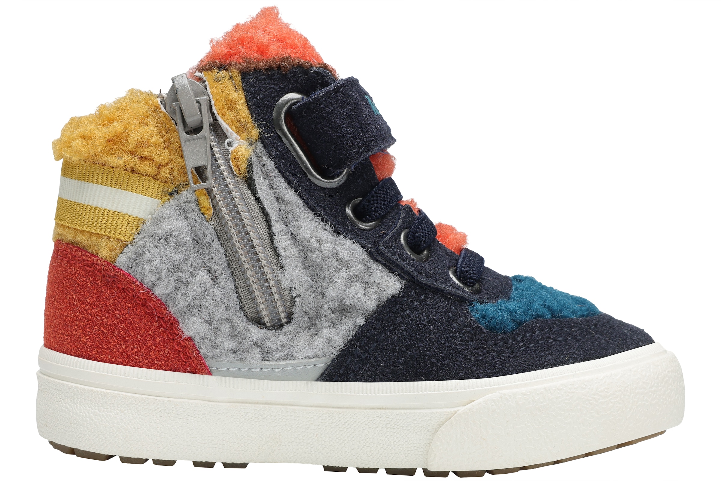 KangaROOS Sneaker »KAVU SHADY FUR EV«, Warmfutter