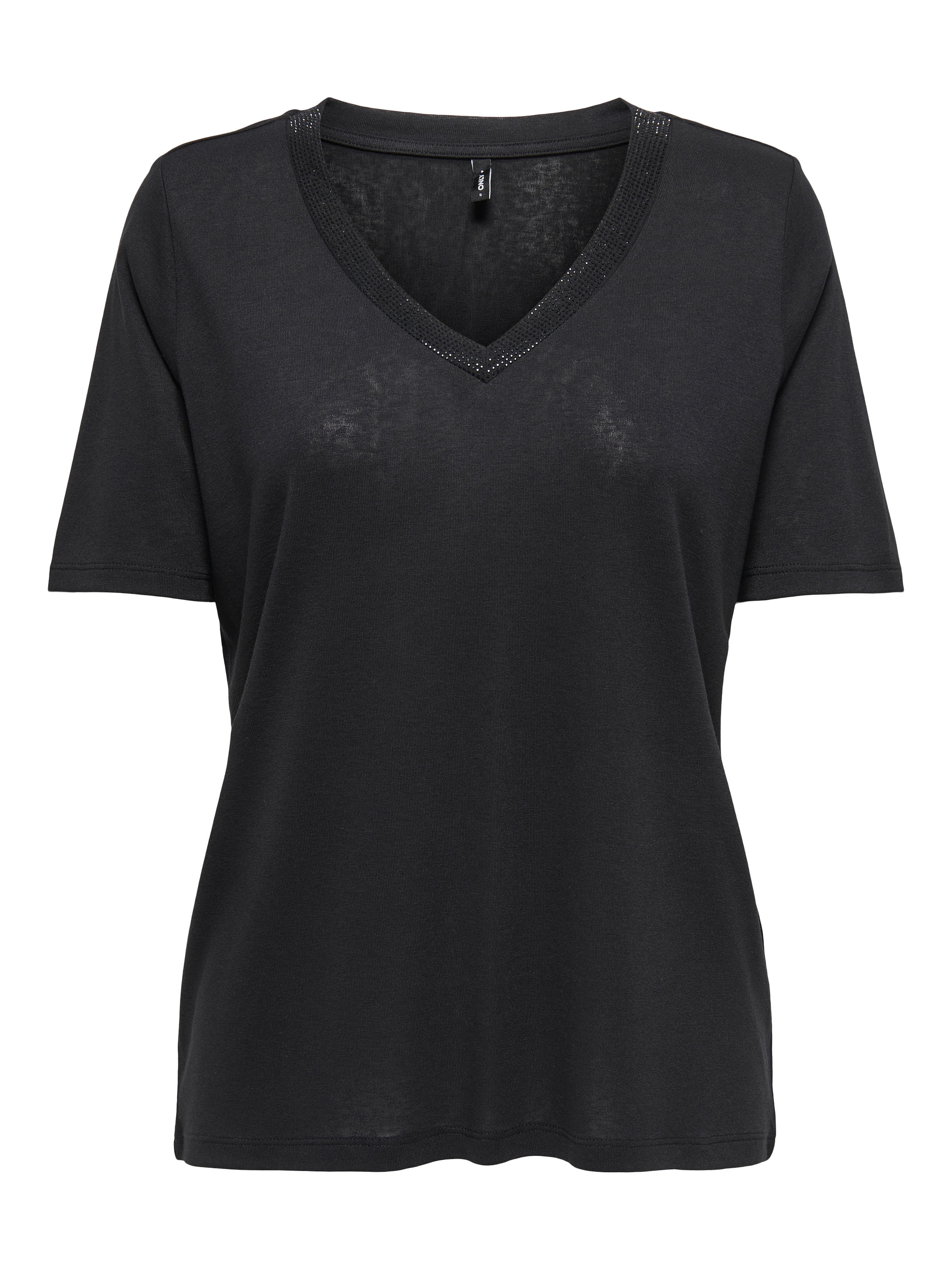 Image of ONLY Kurzarmshirt "ONLHENRIETTA S/S TOP JRS"