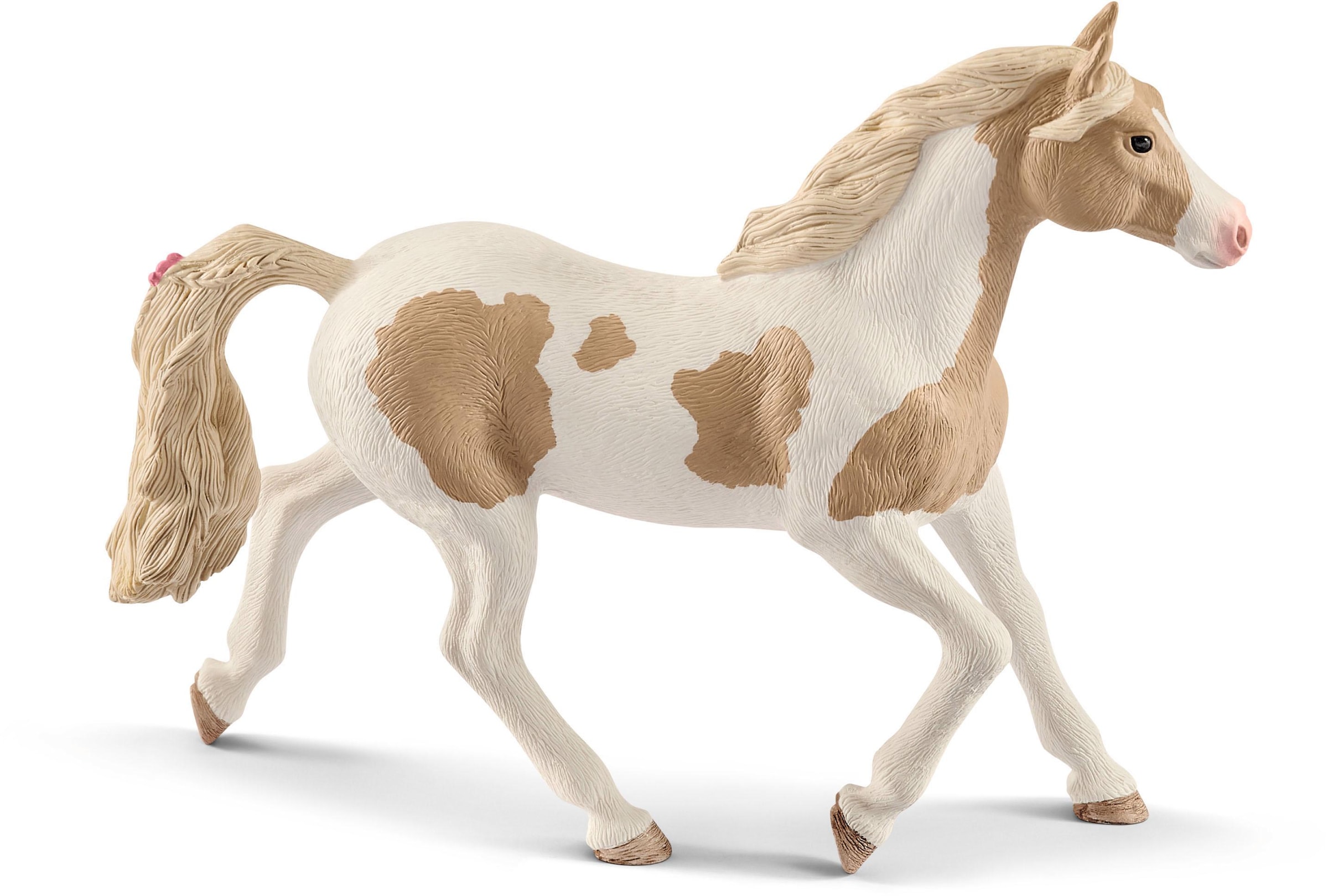 Image of Schleich® Spielfigur »Horse Club, Paint Horse Stute (13884)« bei Ackermann Versand Schweiz