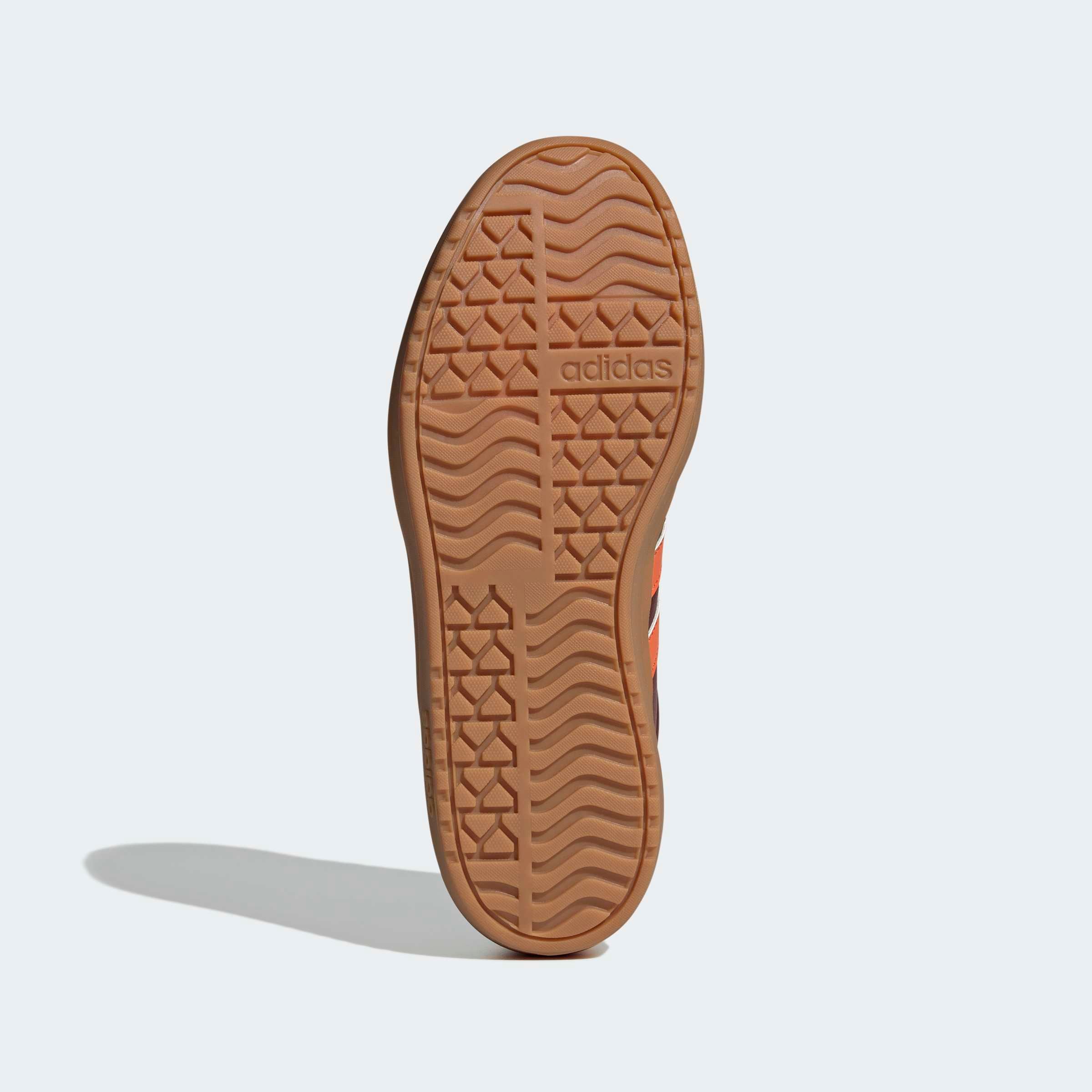 adidas Sportswear Baskets à plateforme »VL COURT BOLD«  inspiriert vom Design des adidas gazelle bold