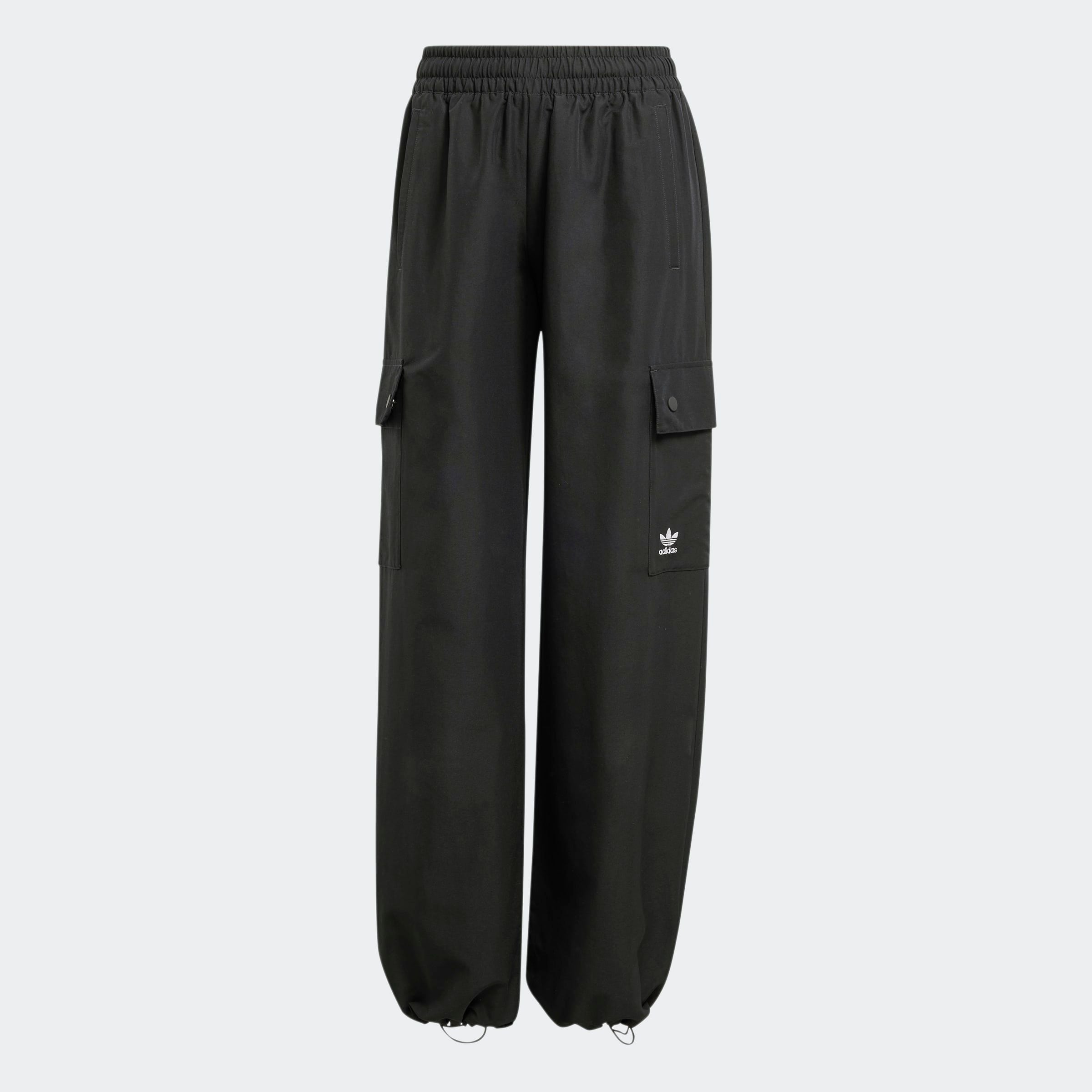 adidas Originals Sporthose »ESS WOVEN CARGO«, (1 tlg.)