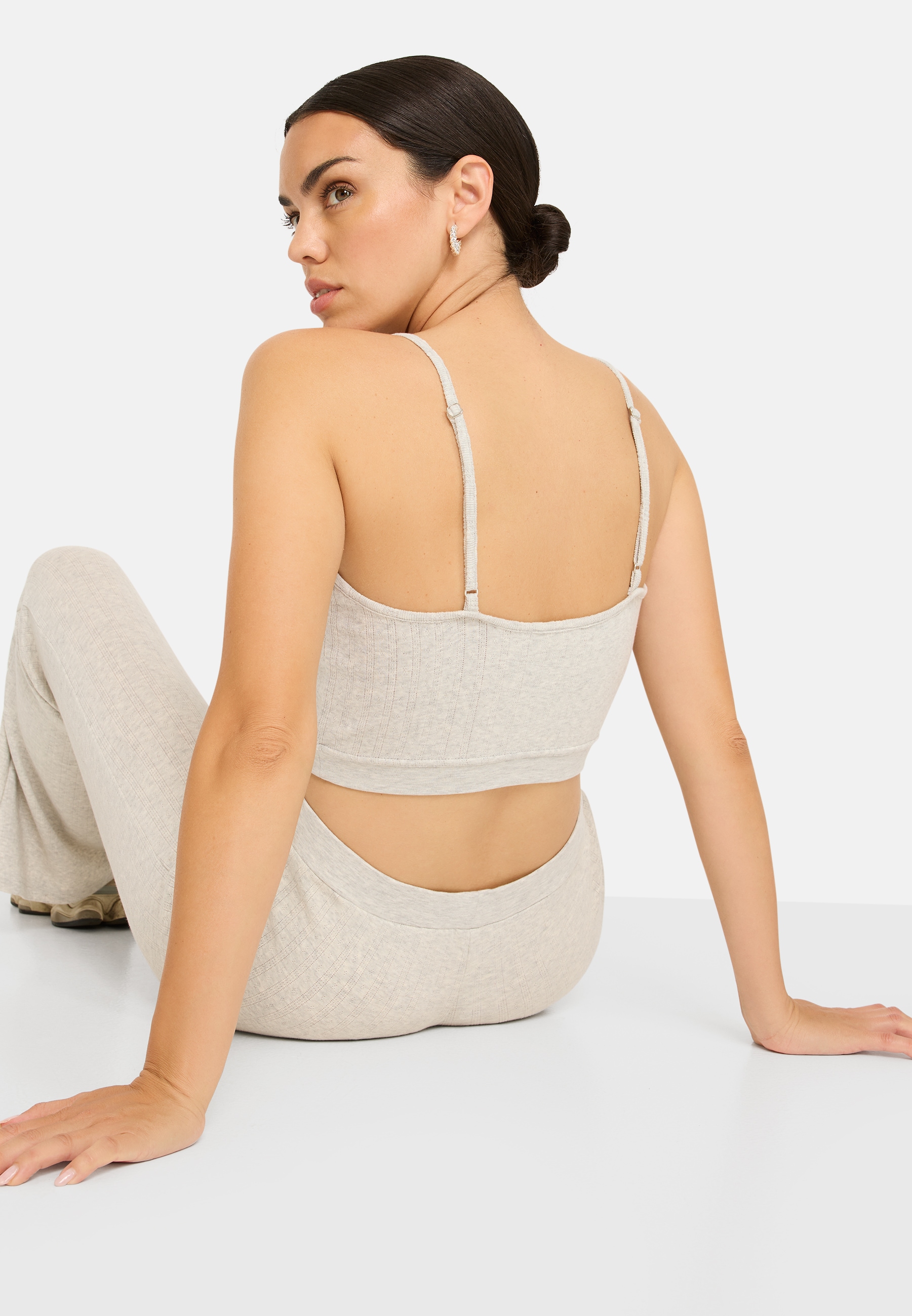LSCN by LASCANA Crop-Top