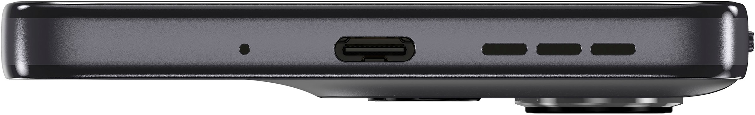 Motorola Smartphone »moto G75 5G« Anthrazit