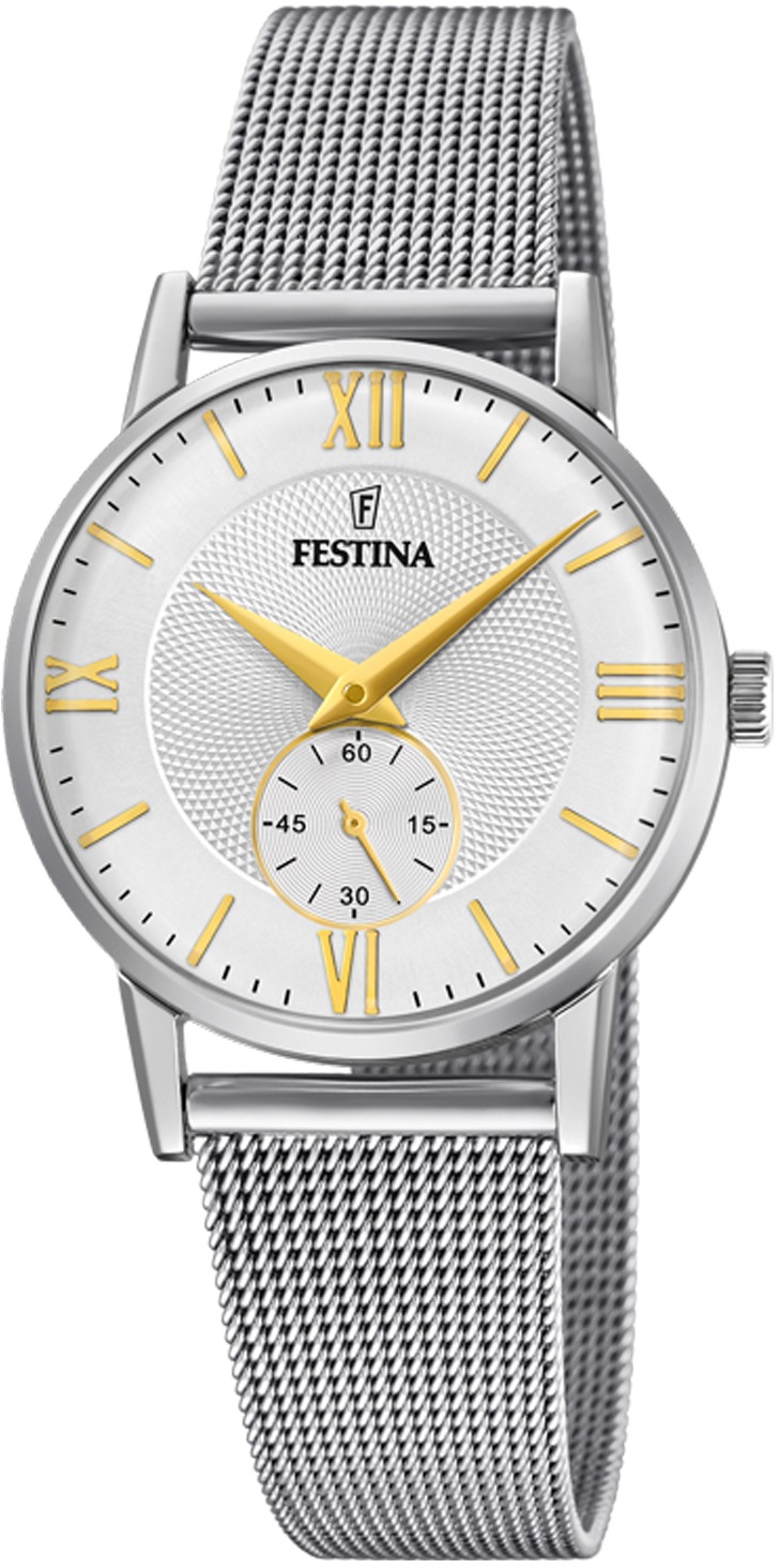 Image of Festina Quarzuhr »Retro, F20572/2« bei Ackermann Versand Schweiz