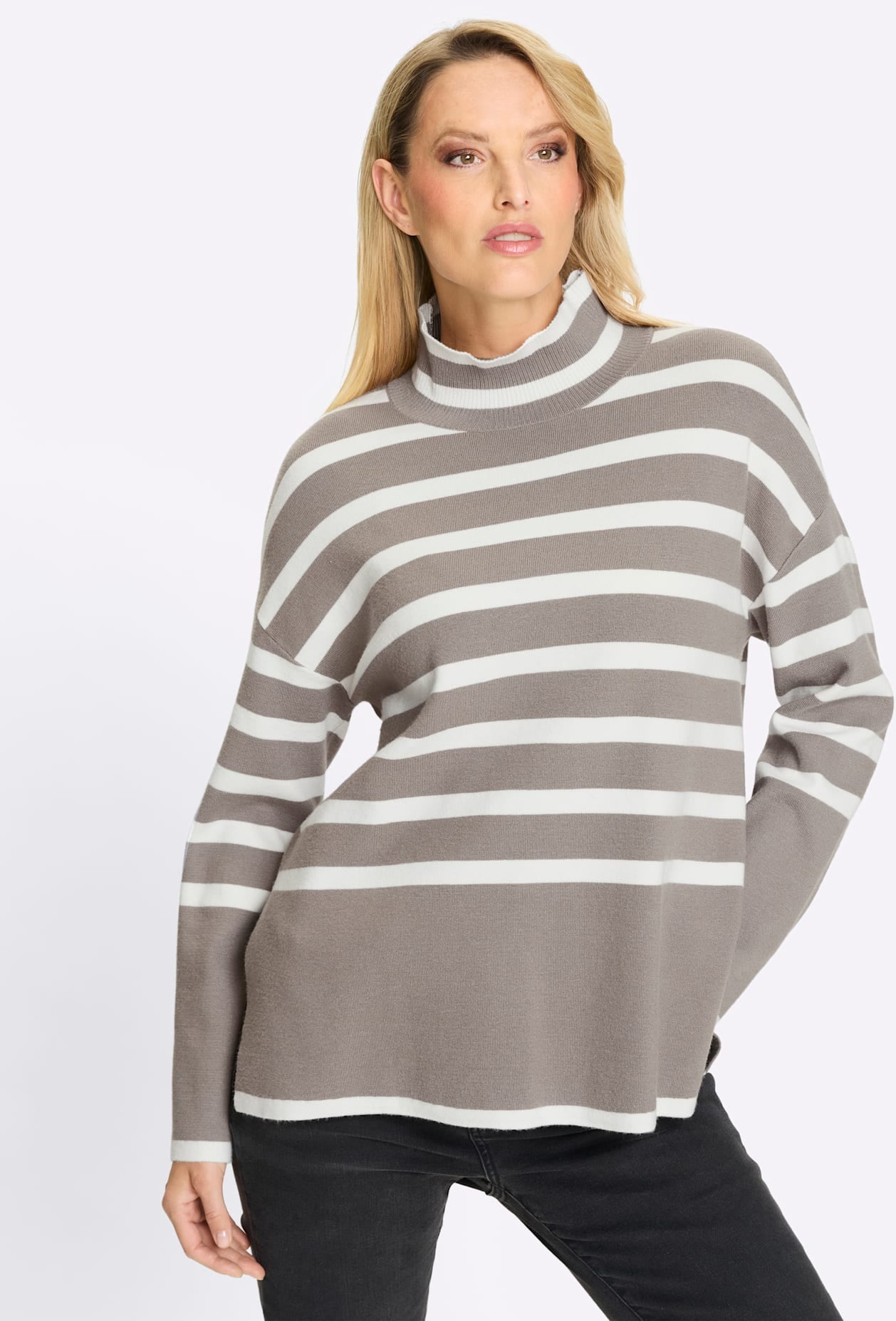 heine Strickpullover "Pullover"