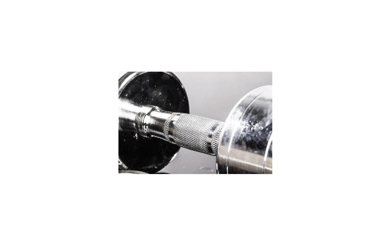 Gymstick Kurzhantel "Pro Chrome Dumbbell Single" 5 kg