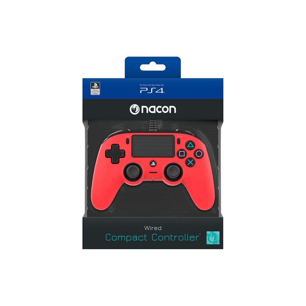 nacon Controller »Compact Rot«