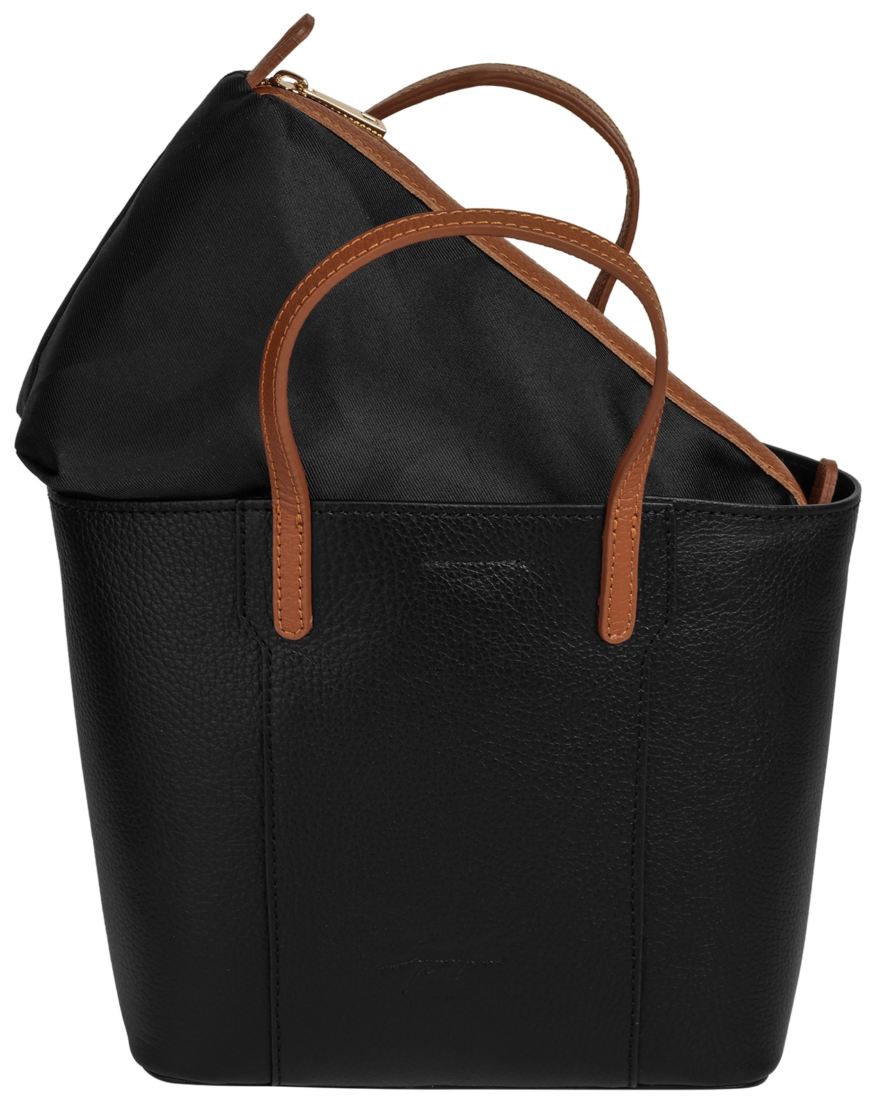 Samantha Look Sac à bandoulière cuir véritable, fabriqué en Italie