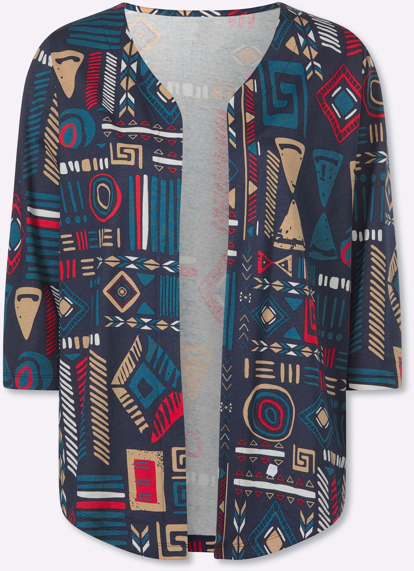 Classic Basics Veste chemise »Shirtjacke« 1