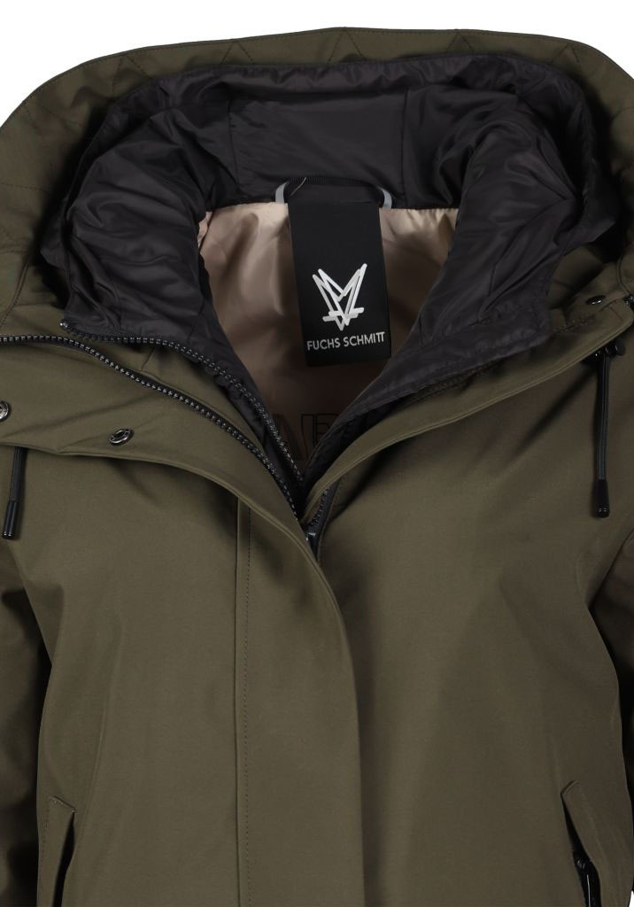 Fuchs Schmitt Kurzmantel, mit Urban Protection